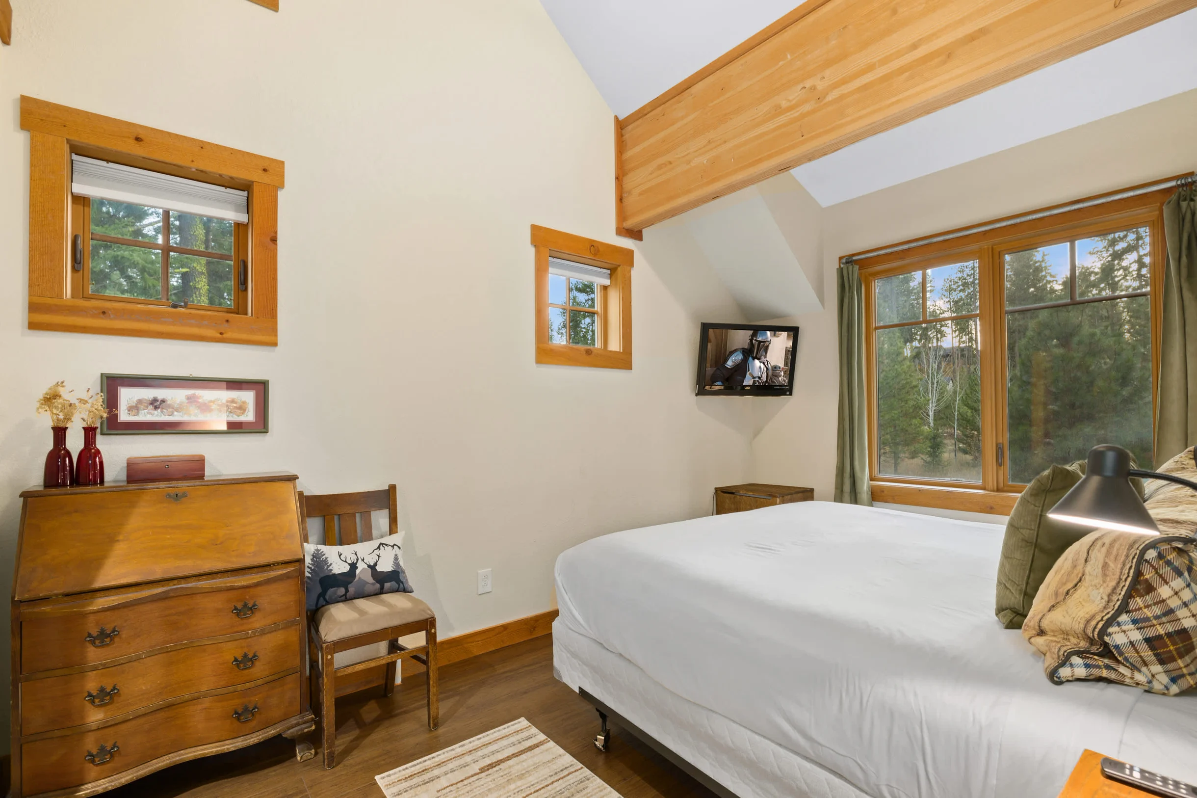 Talcott Timber Lodge #45