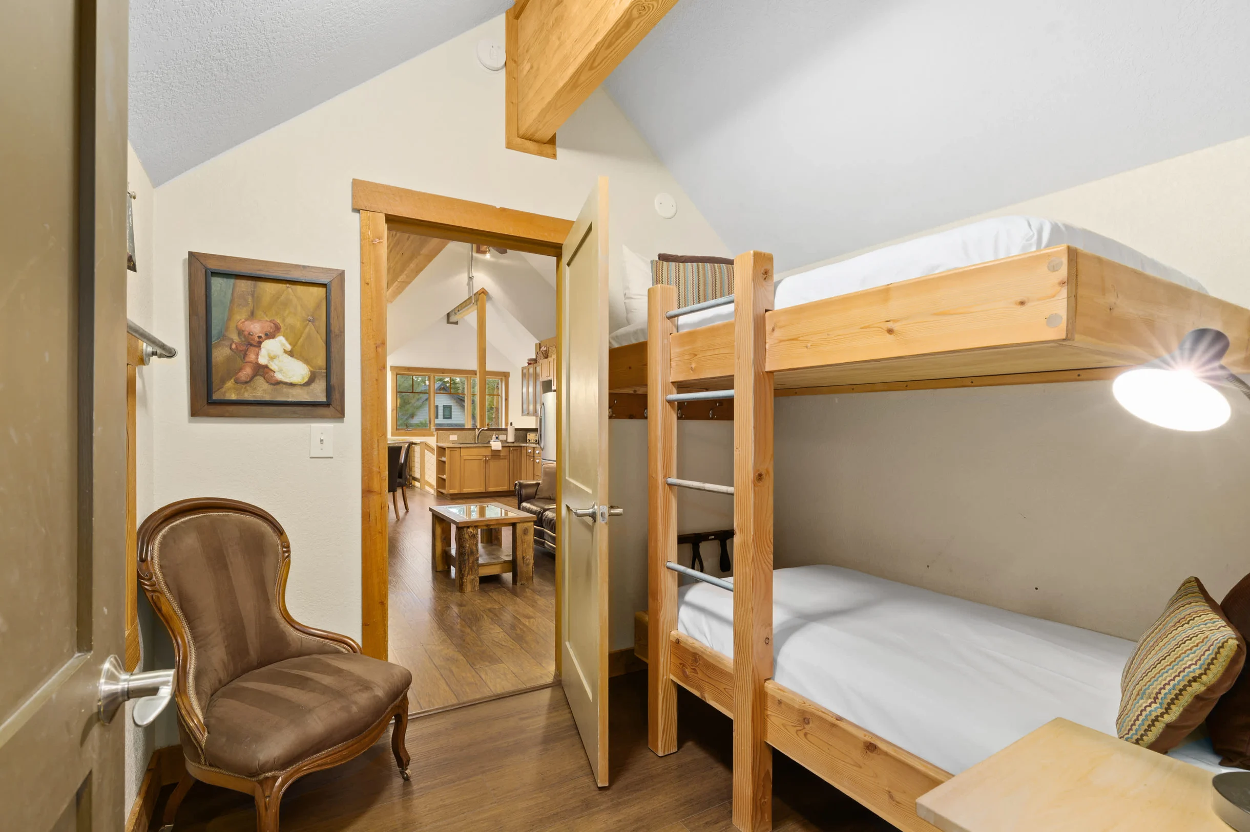 Talcott Timber Lodge #42