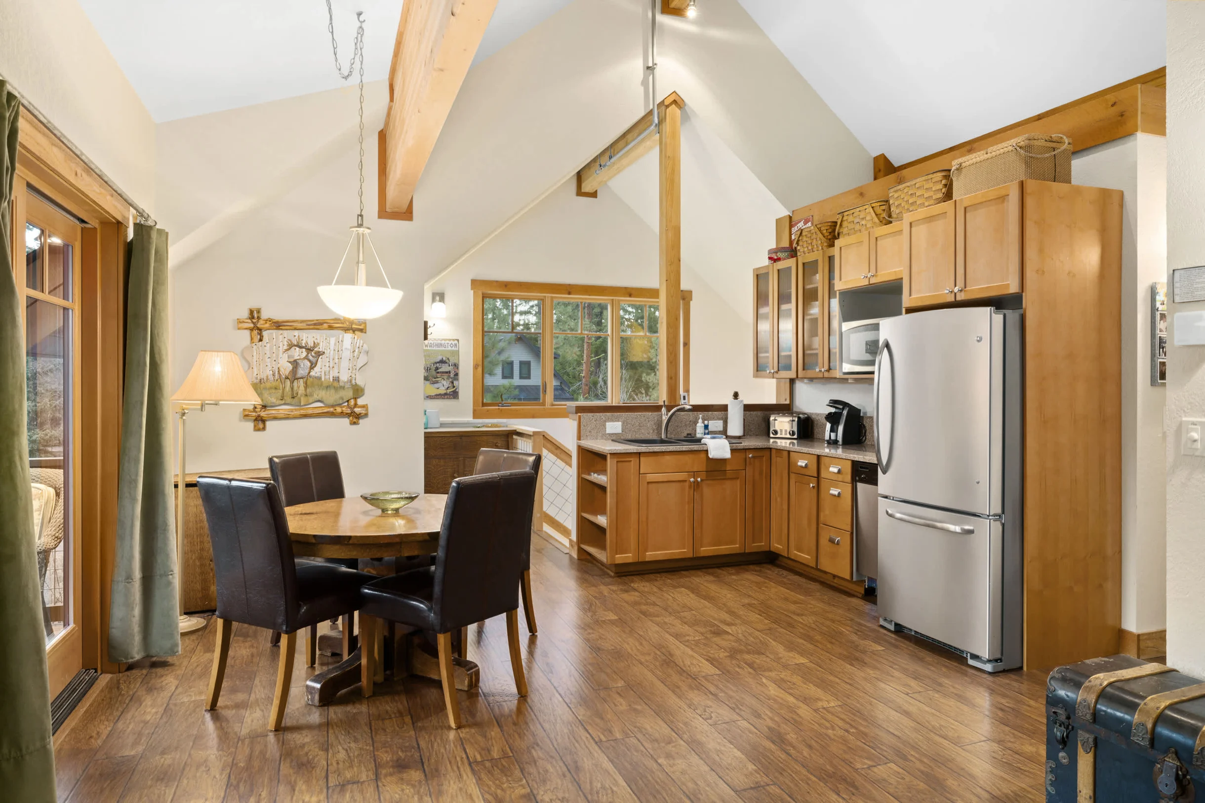 Talcott Timber Lodge #33