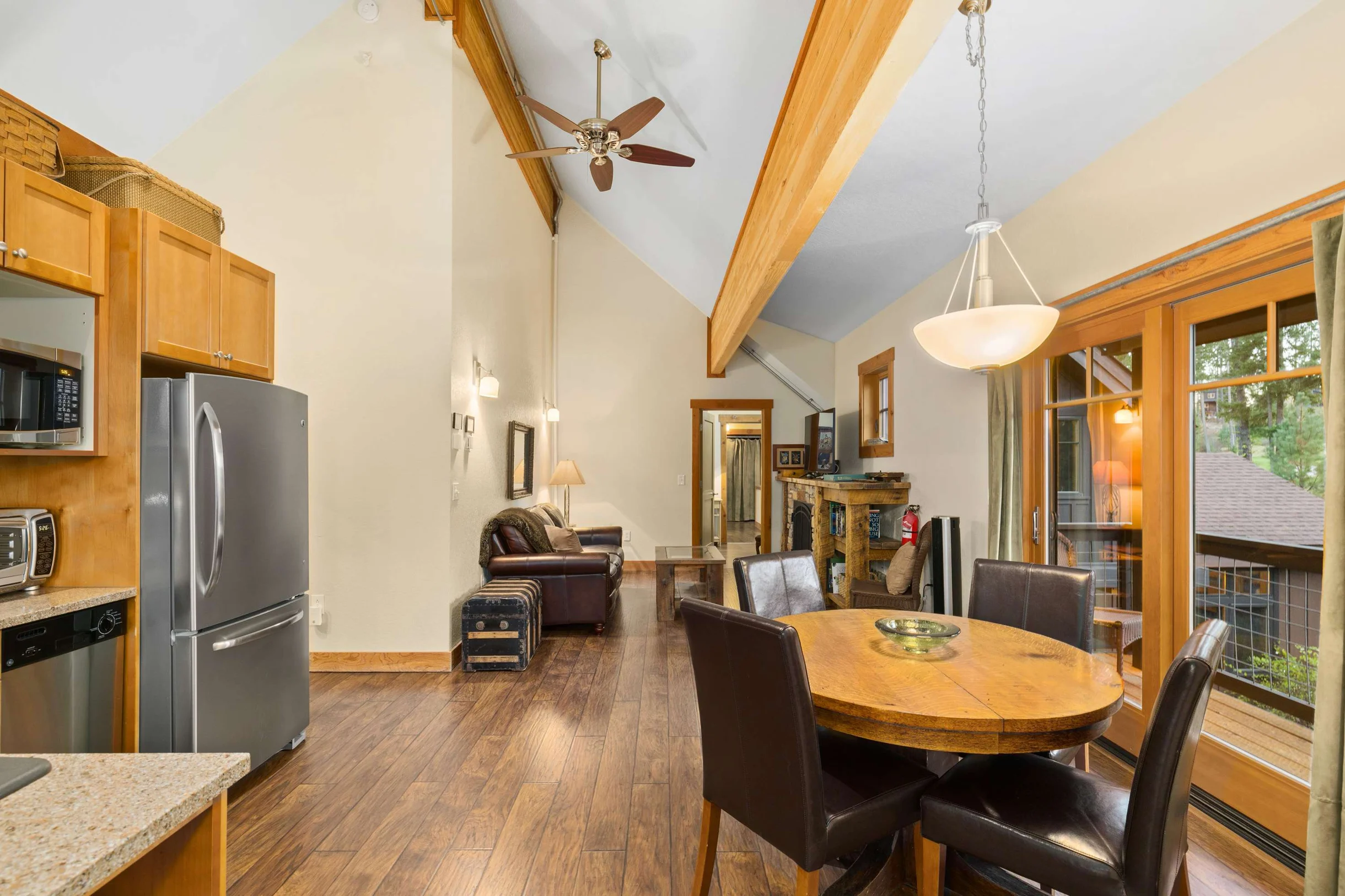 Talcott Timber Lodge #11