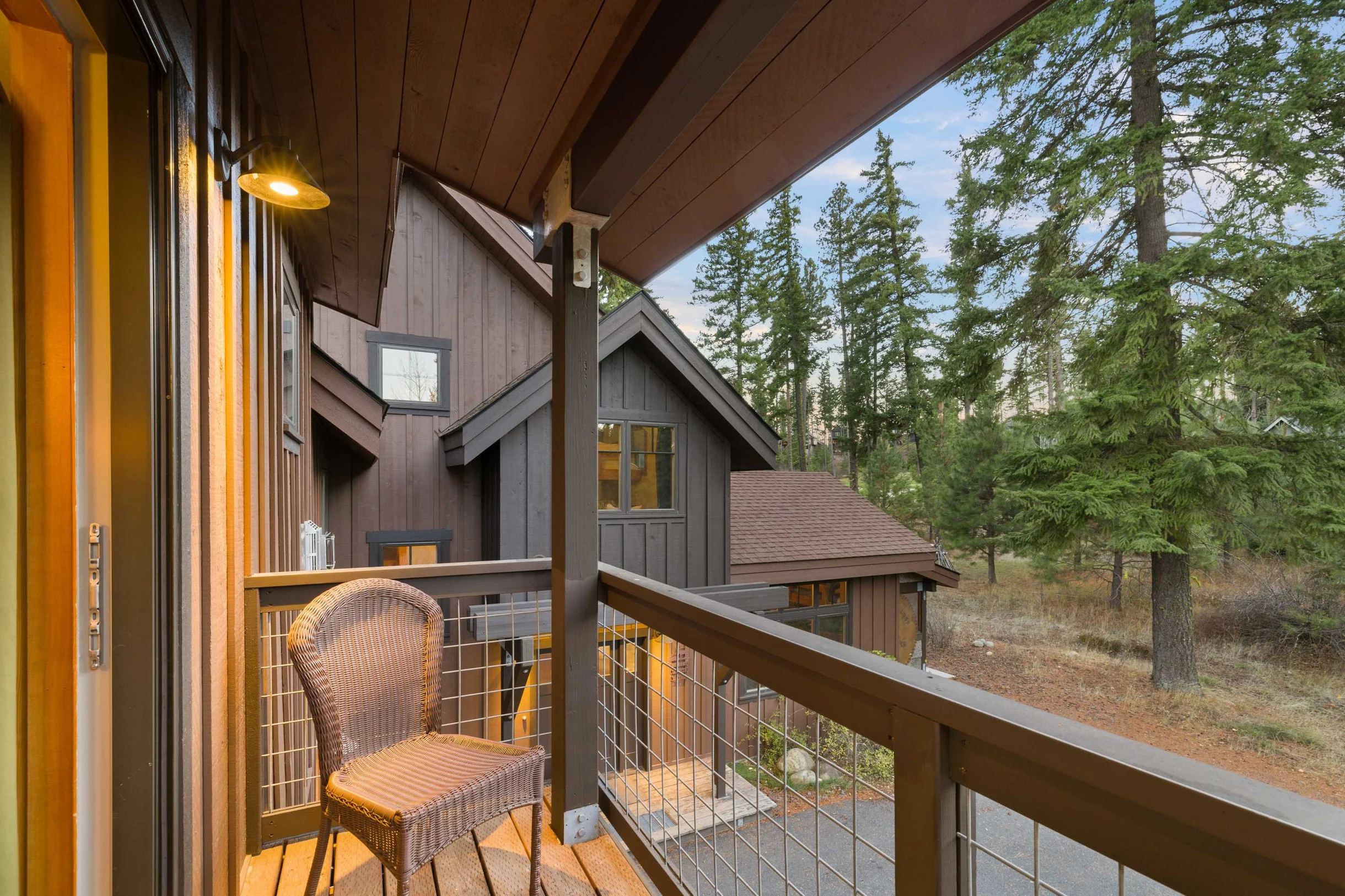 Talcott Timber Lodge #34