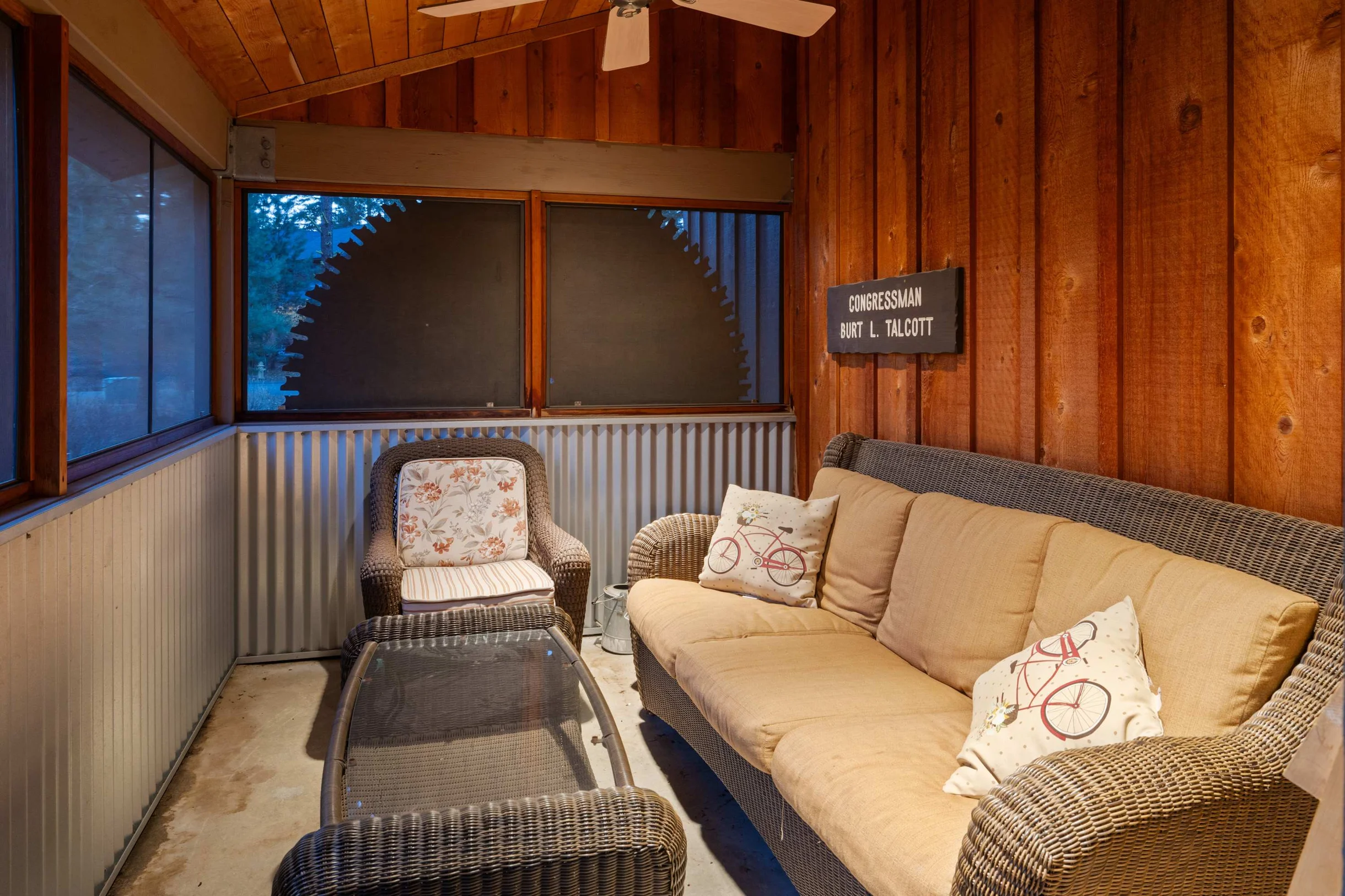 Talcott Timber Lodge #25