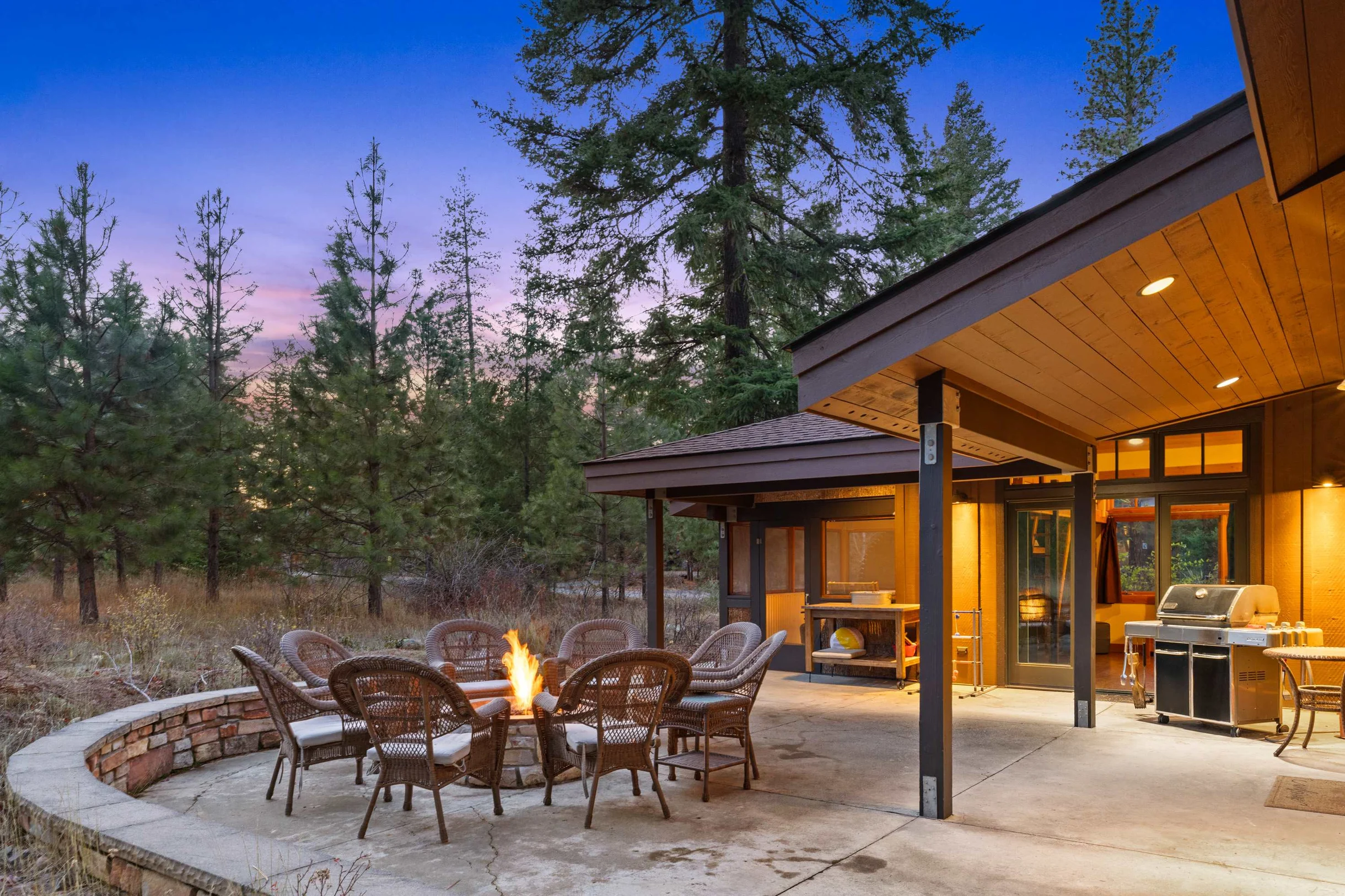 Talcott Timber Lodge #14