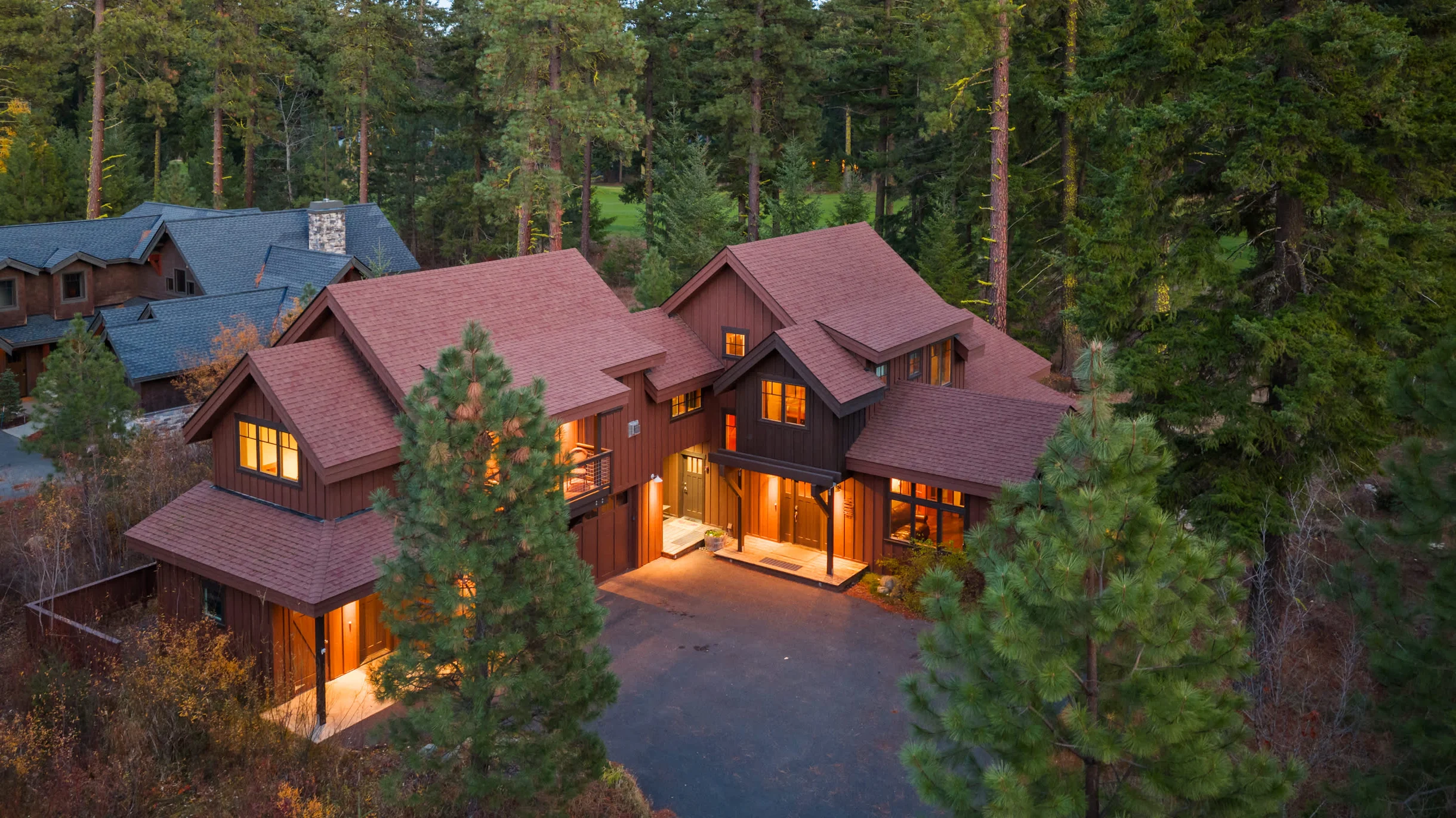 Talcott Timber Lodge #44