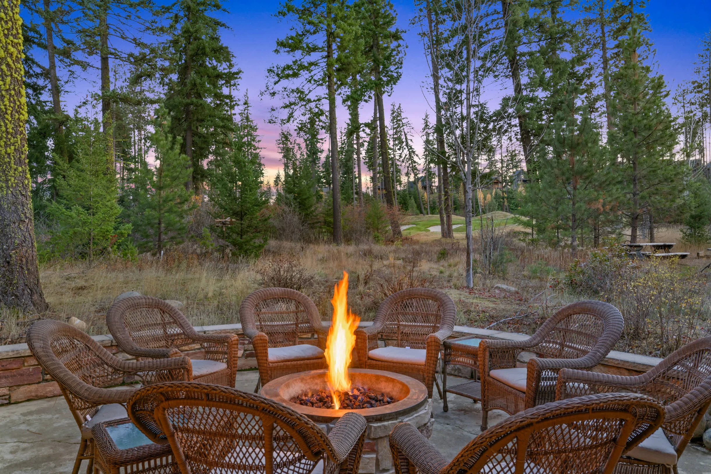 Talcott Timber Lodge #18