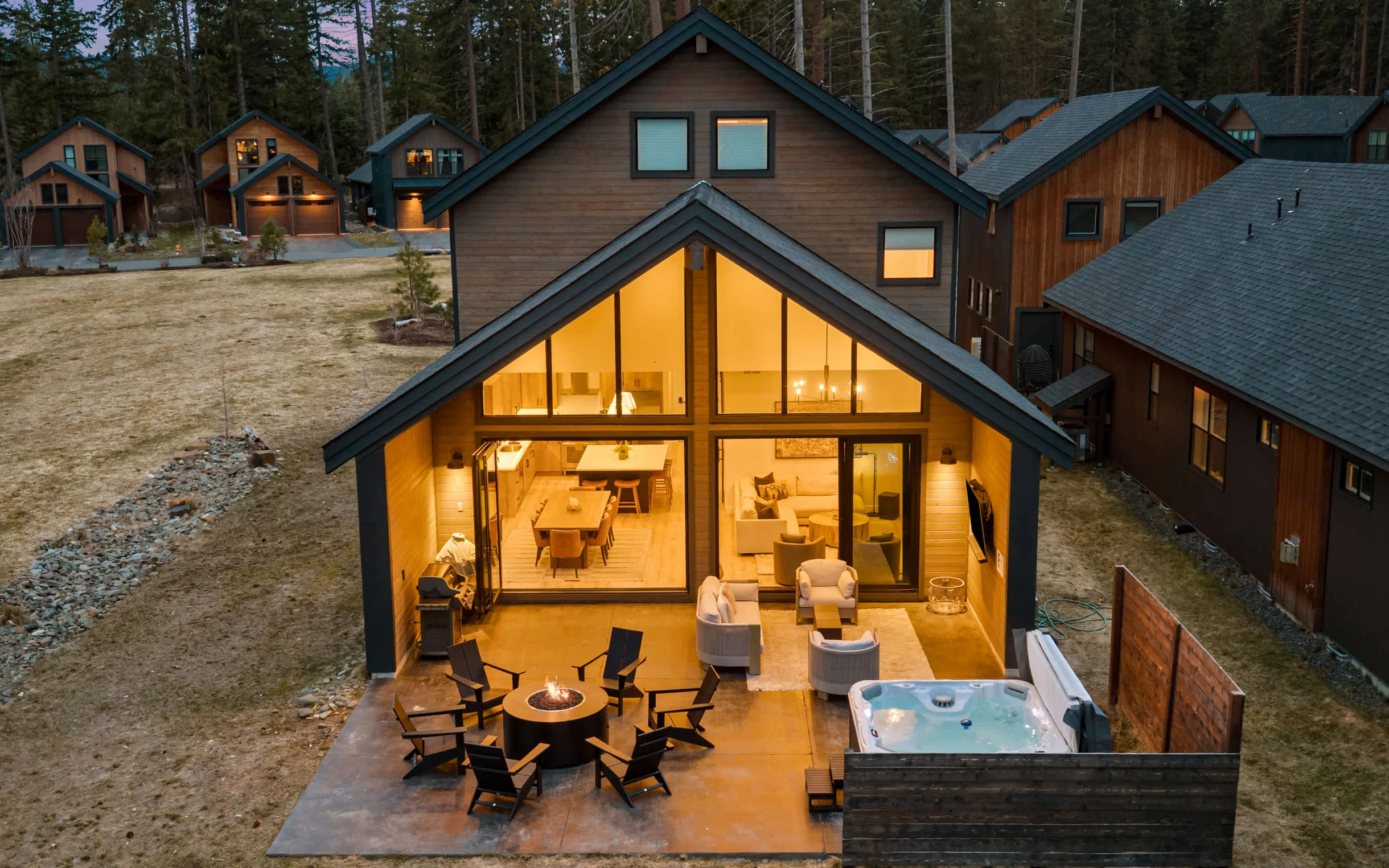 SunR Meadow Retreat #43