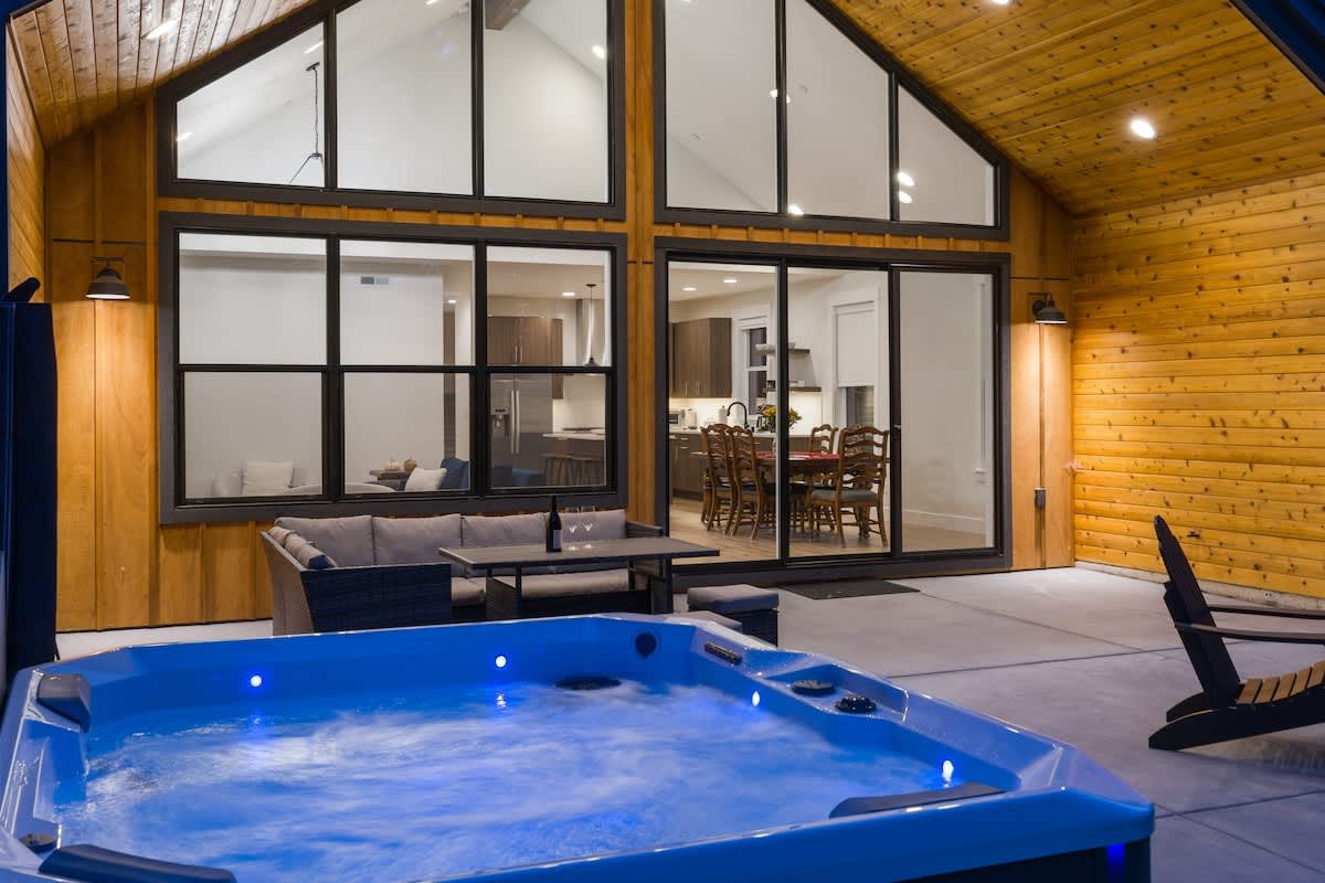 Wildwood Cabin #38