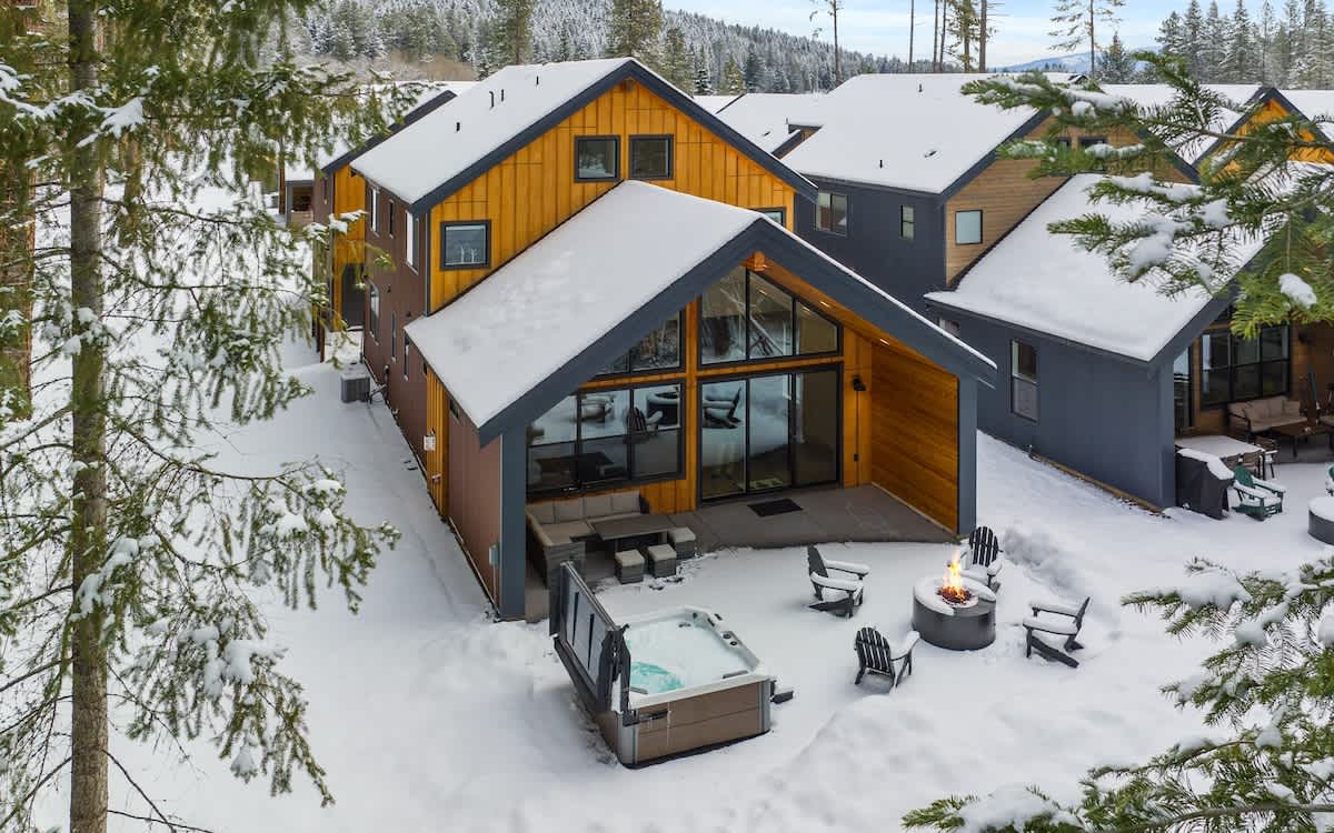 Wildwood Cabin #13