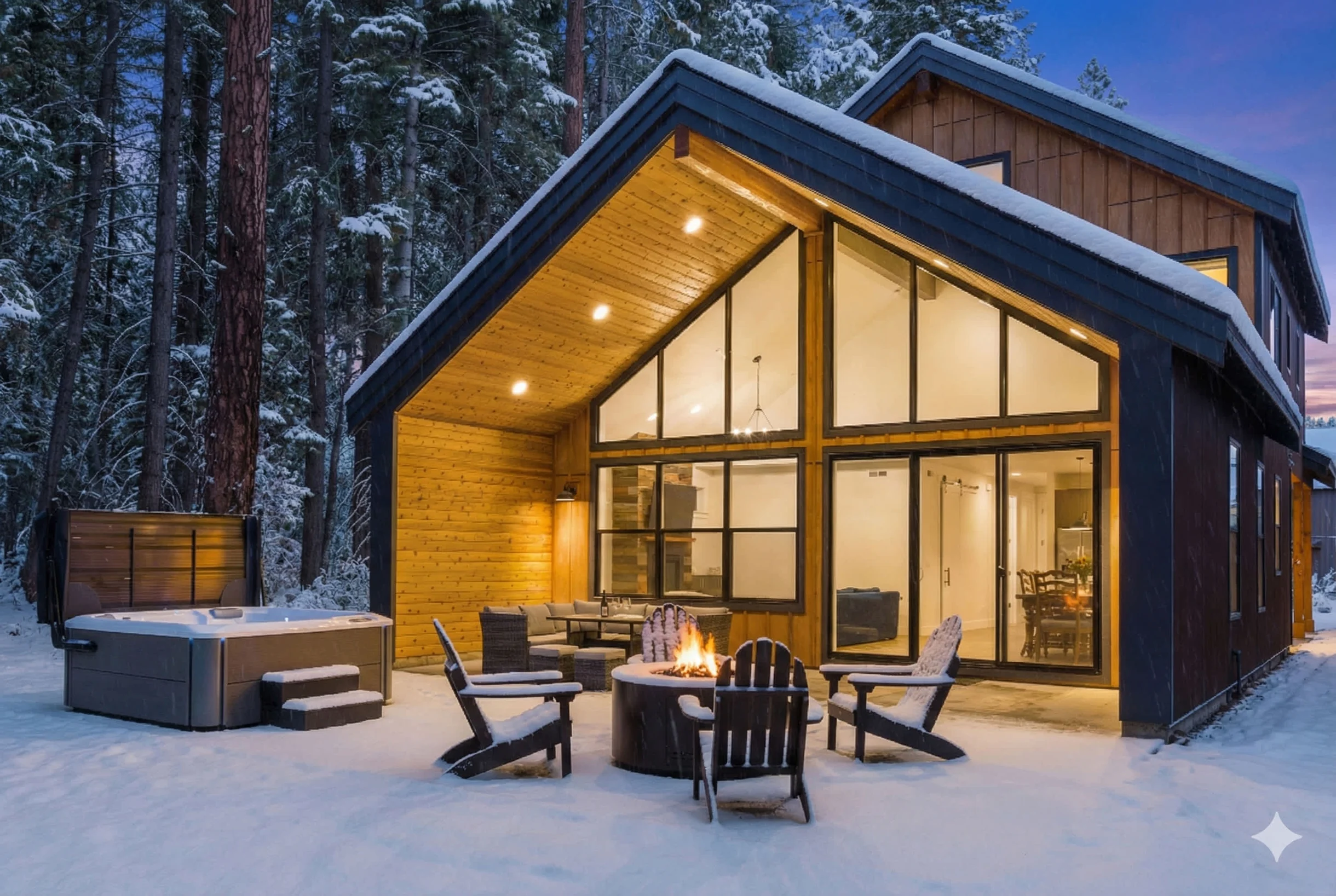 Wildwood Cabin #6