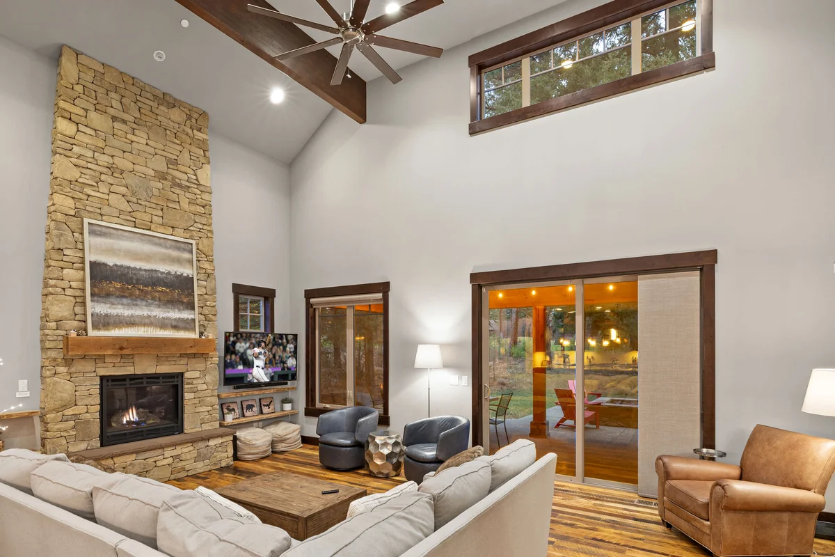 Fairway Pines Escape