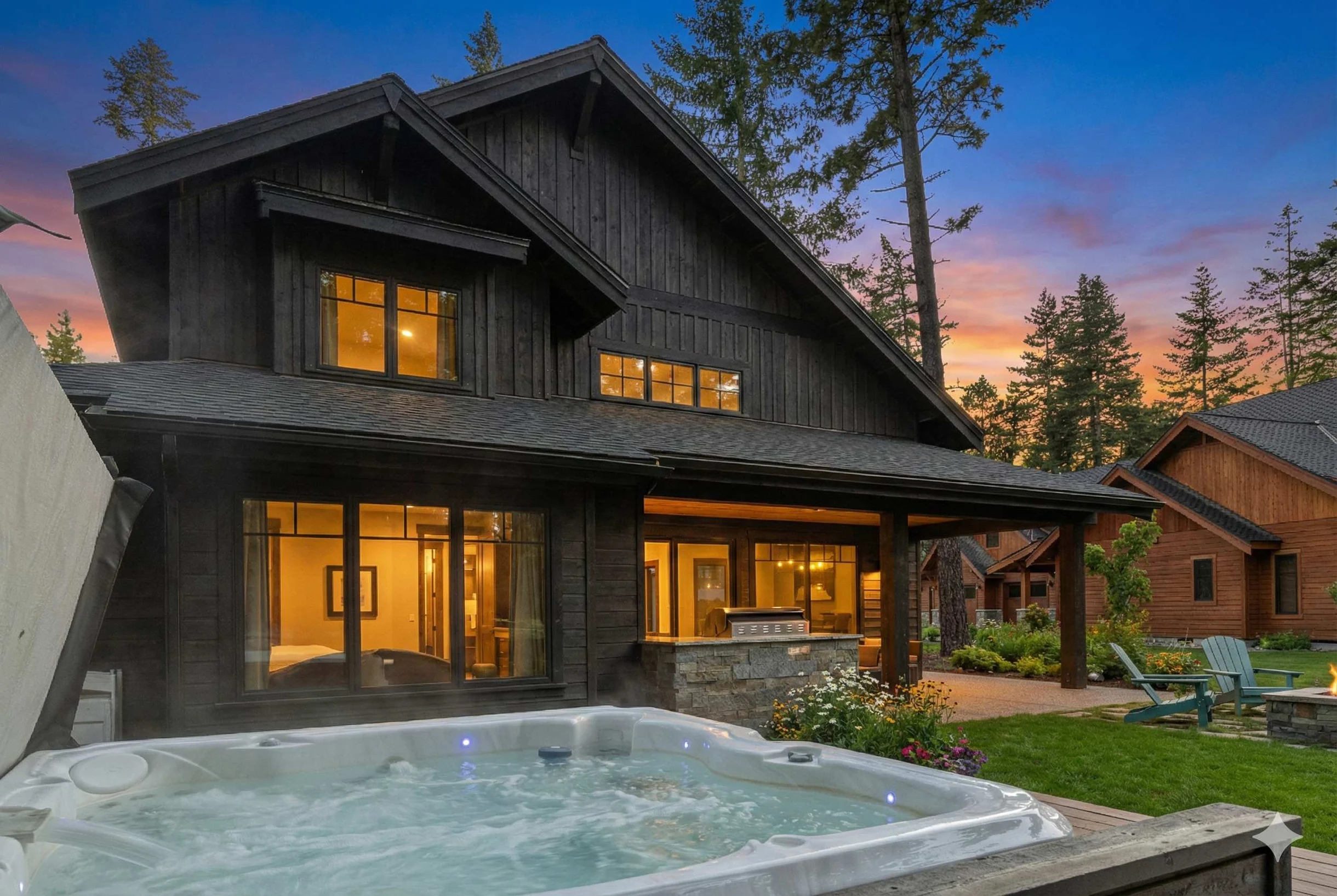 Snowberry Retreat #6