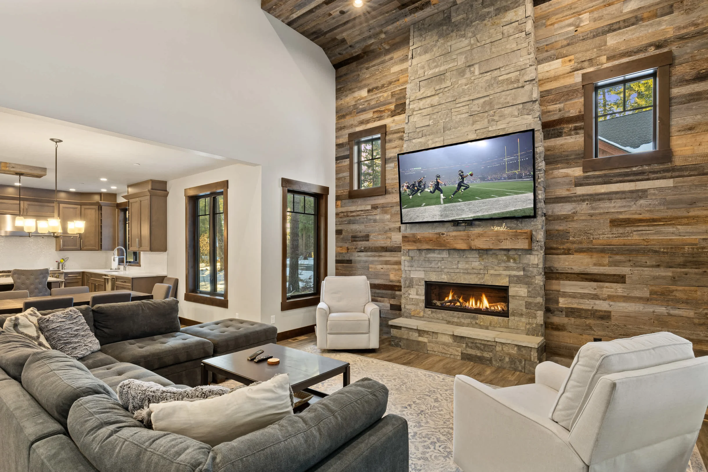 Snowberry Retreat #1