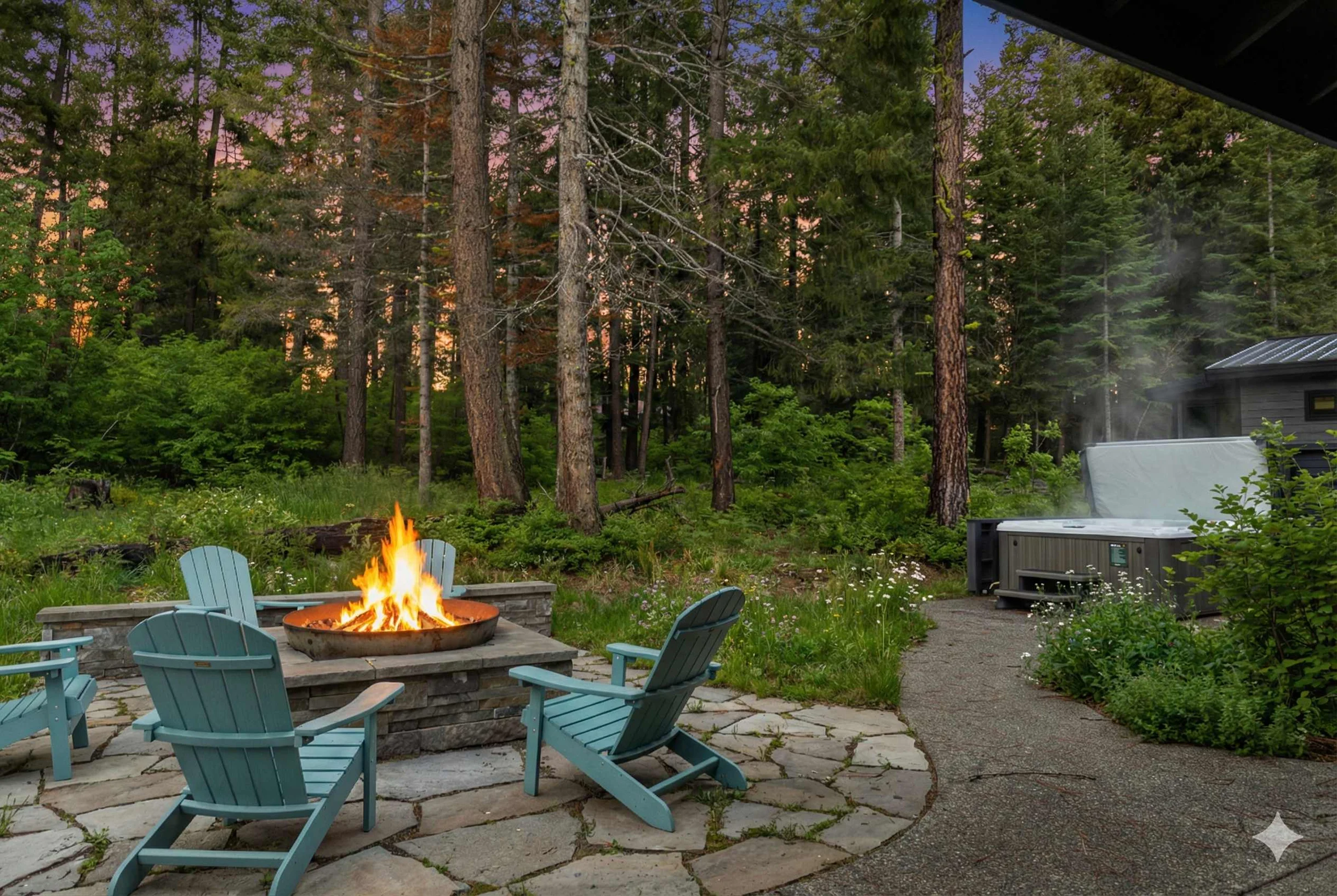 Snowberry Retreat #11