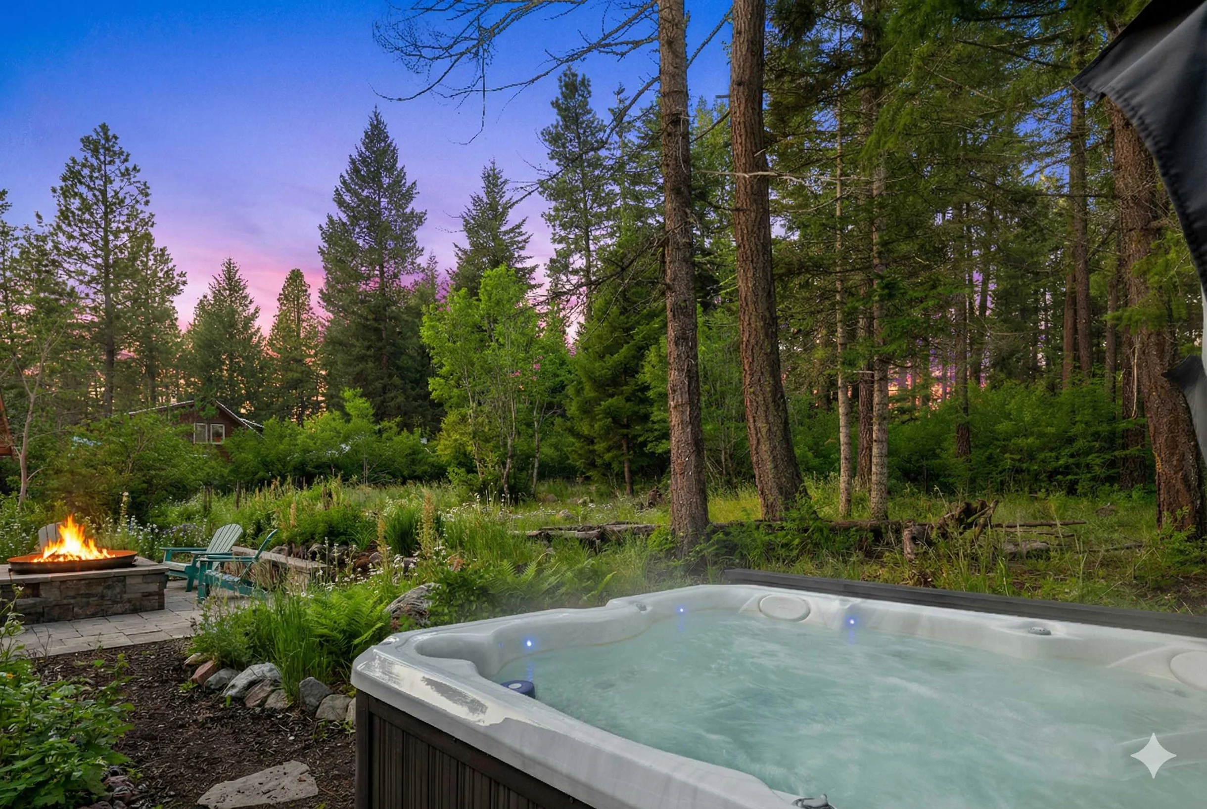 Snowberry Retreat #9