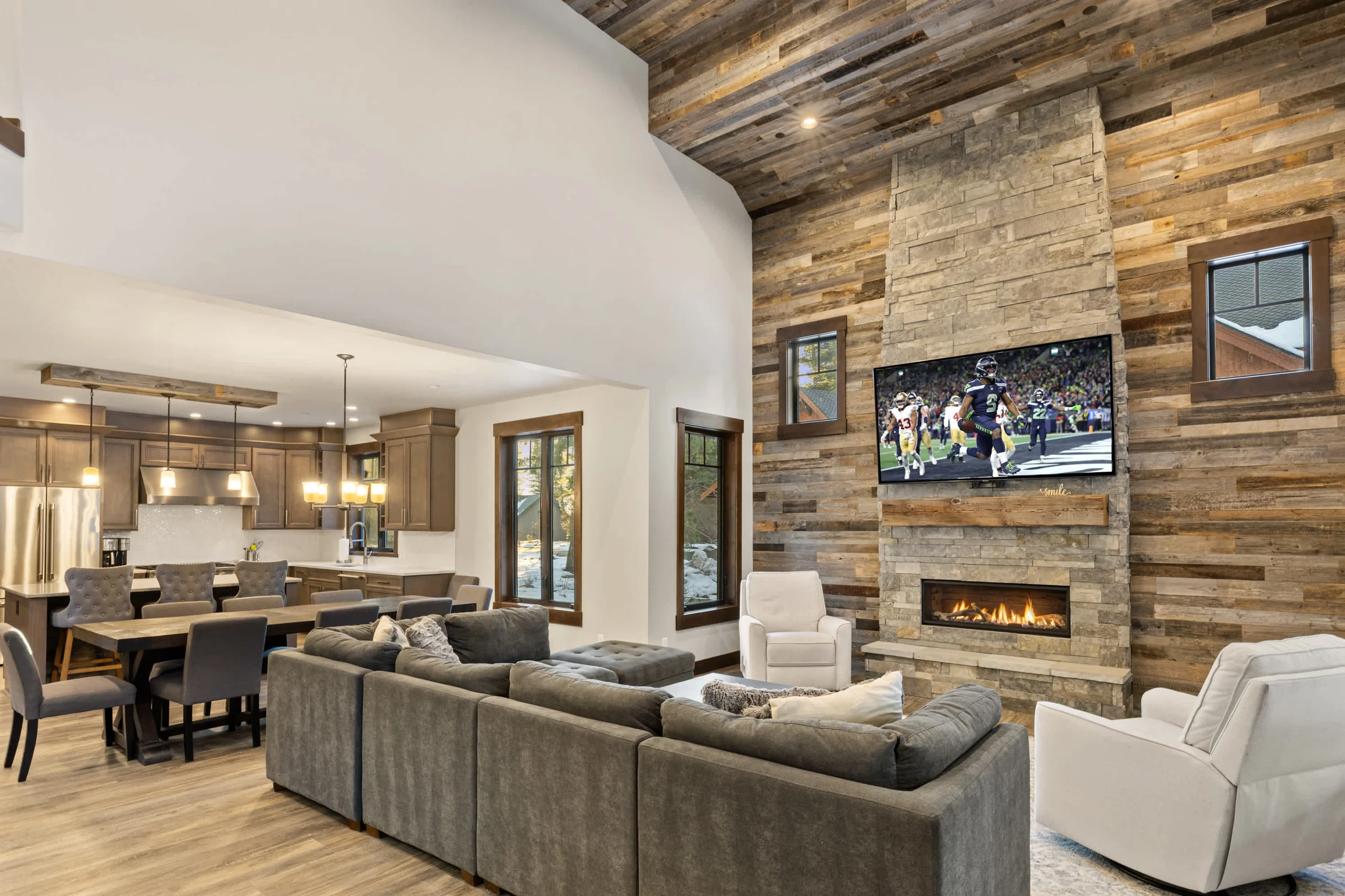 Snowberry Retreat #26