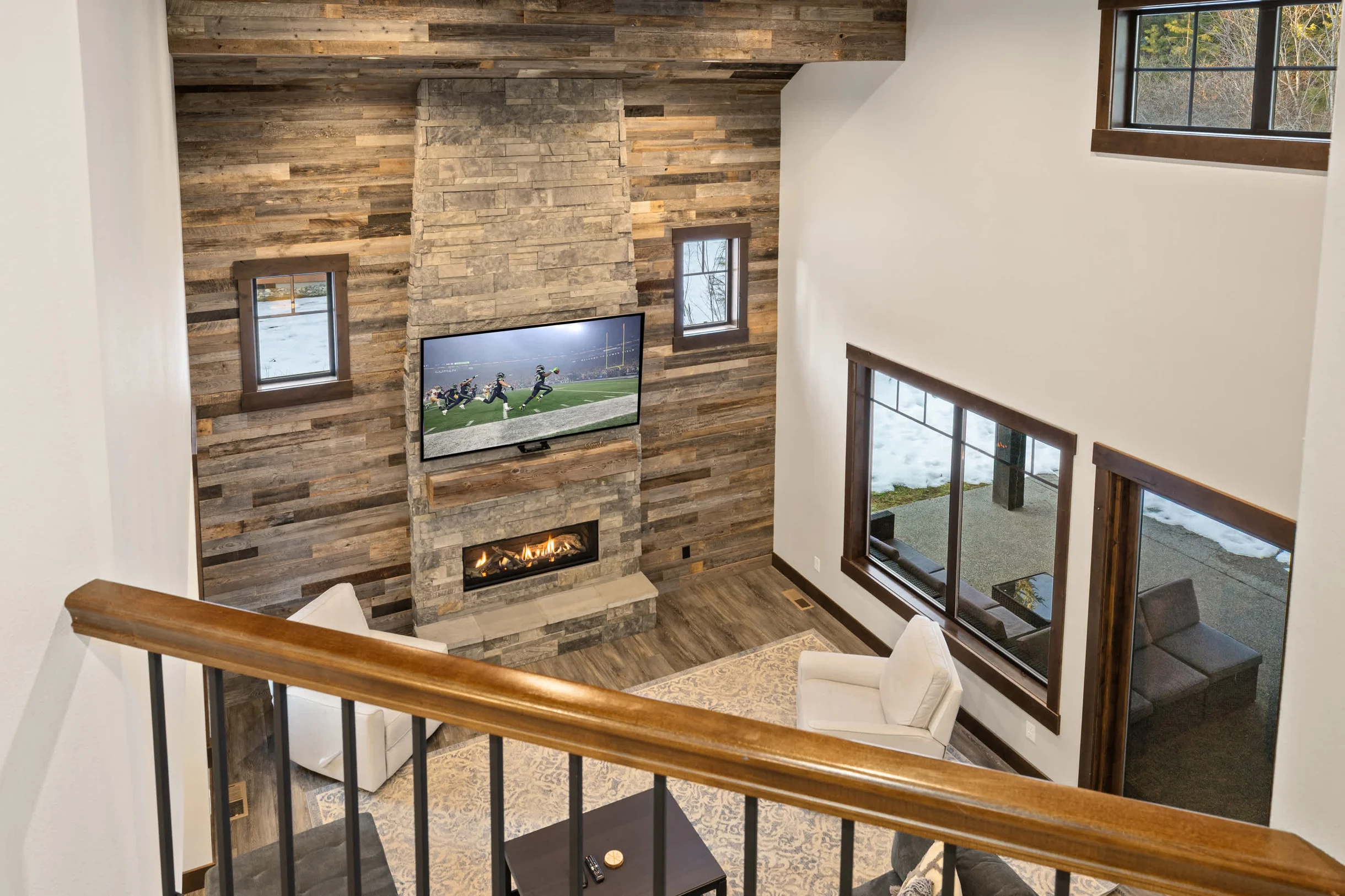Snowberry Retreat #18