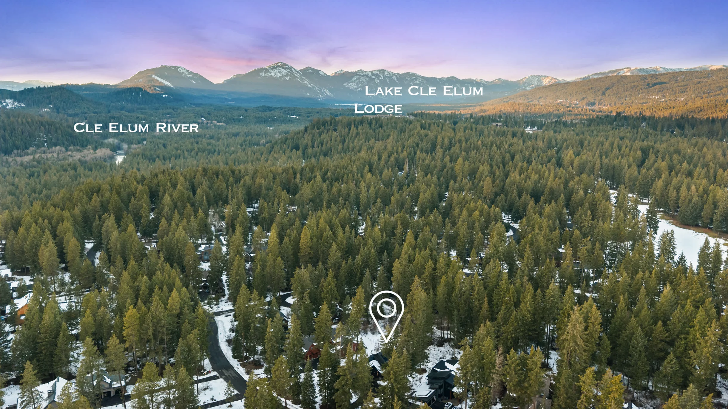 Snowberry Retreat #46