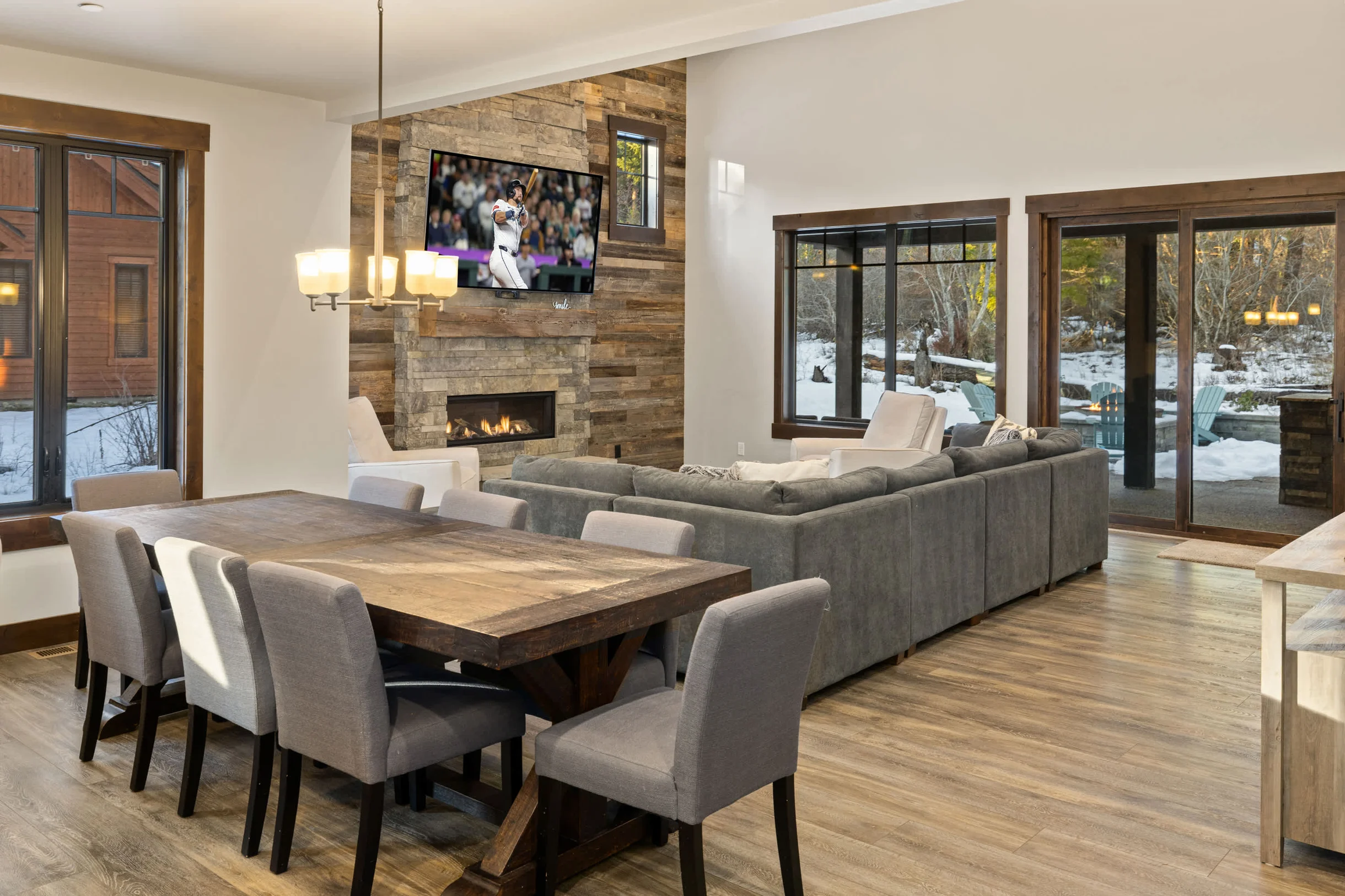 Snowberry Retreat #42