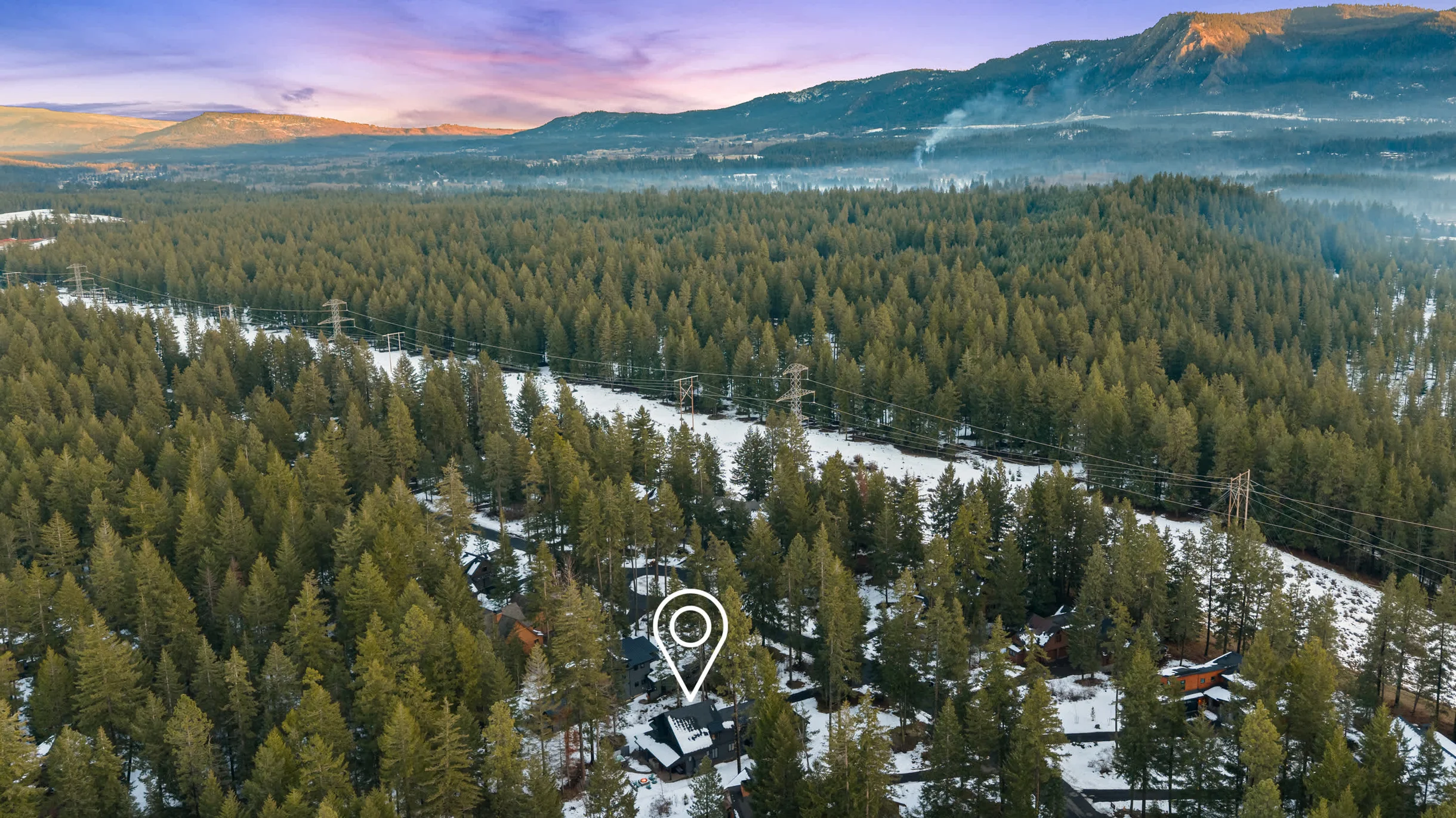 Snowberry Retreat #55