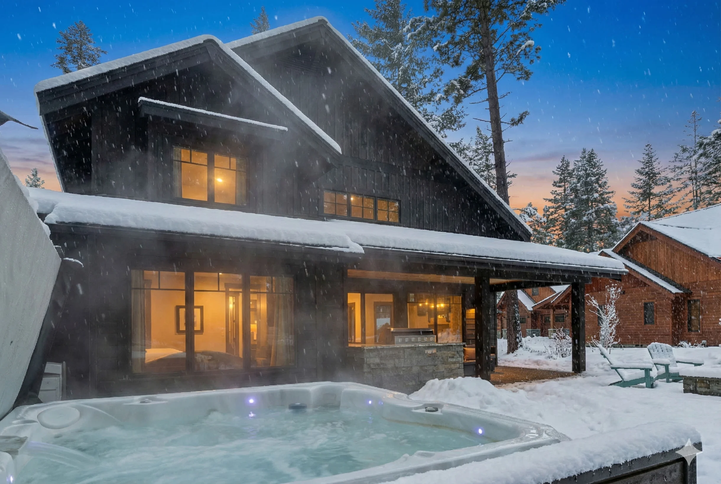 Snowberry Retreat #48