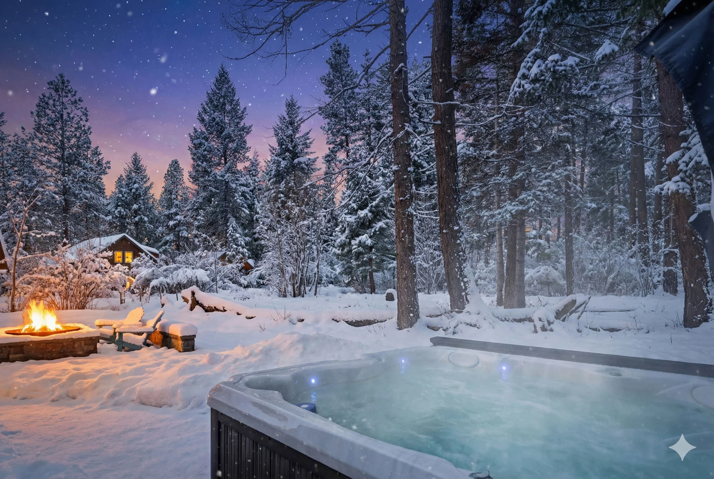 Snowberry Retreat #50