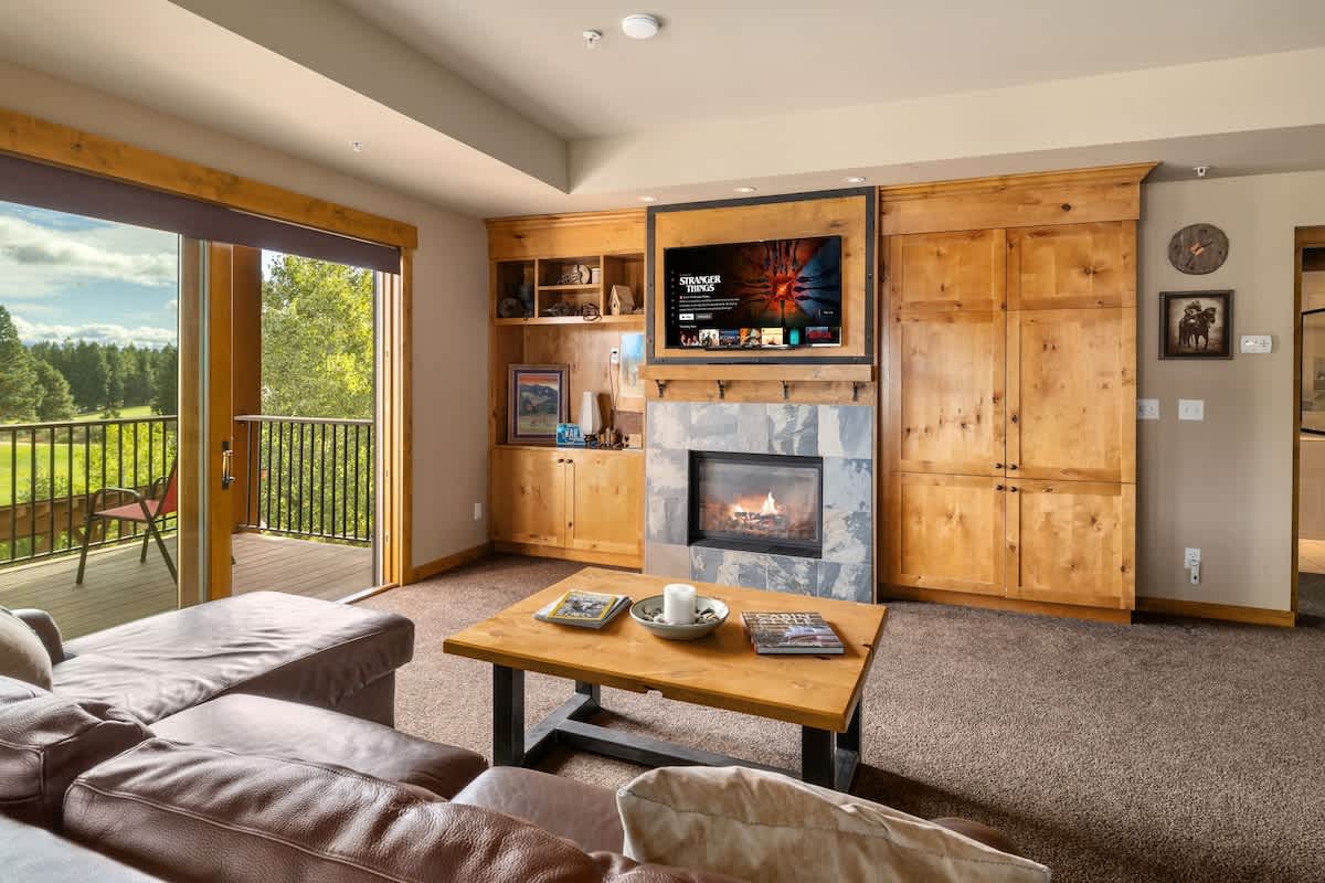 Cowboy Corner Condo #4
