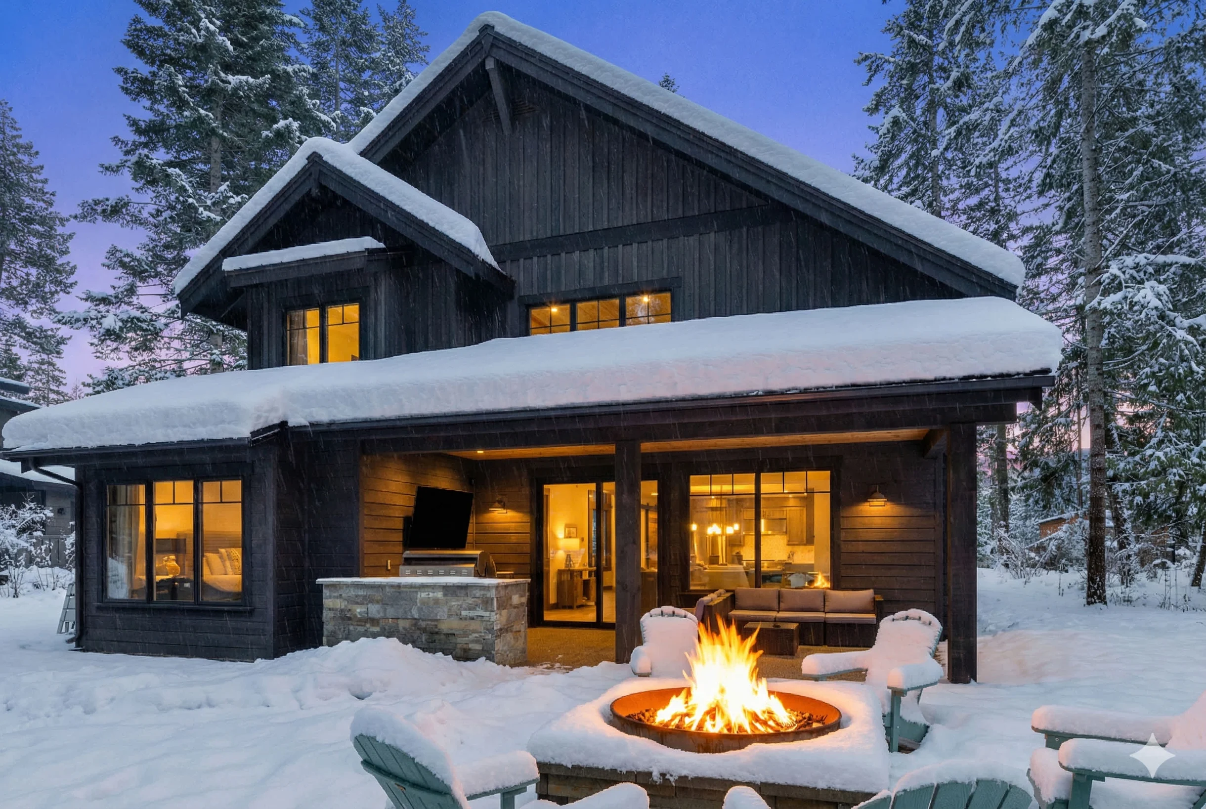 Snowberry Retreat #53