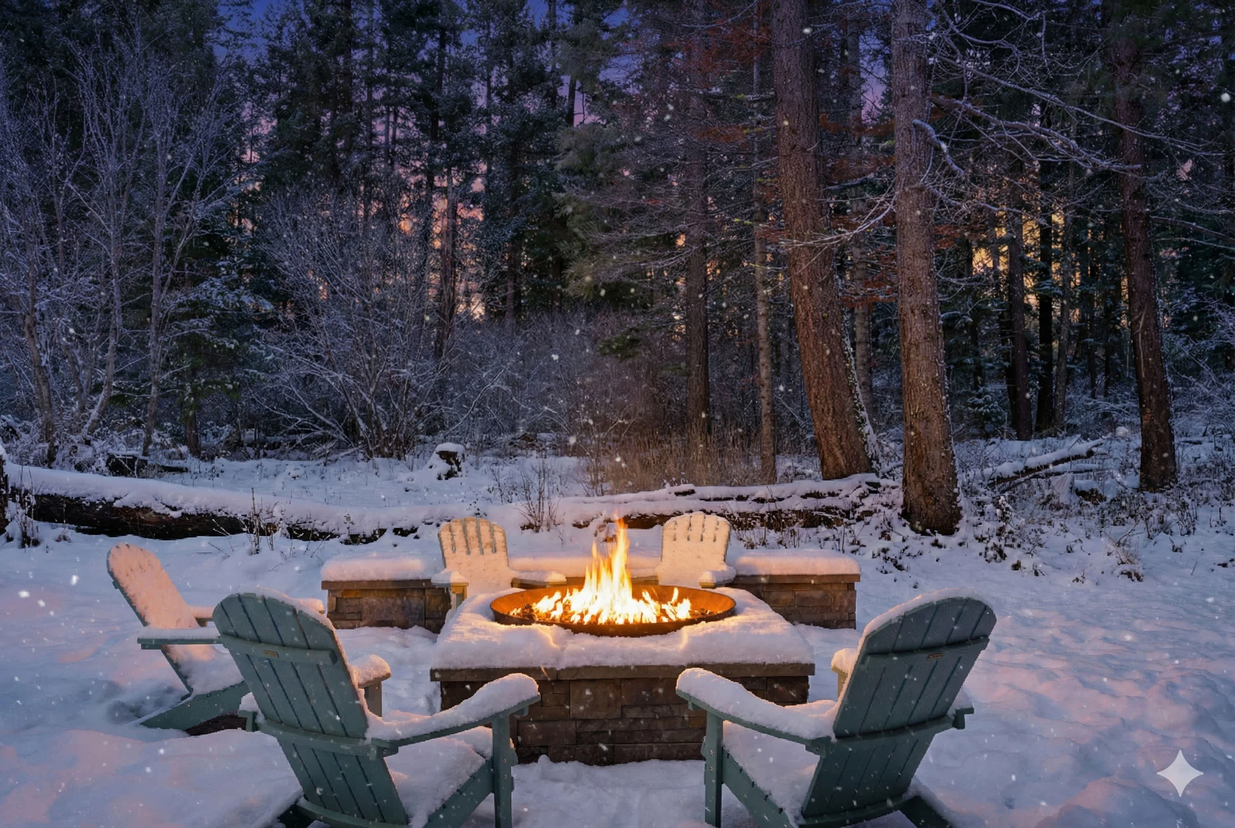 Snowberry Retreat #56