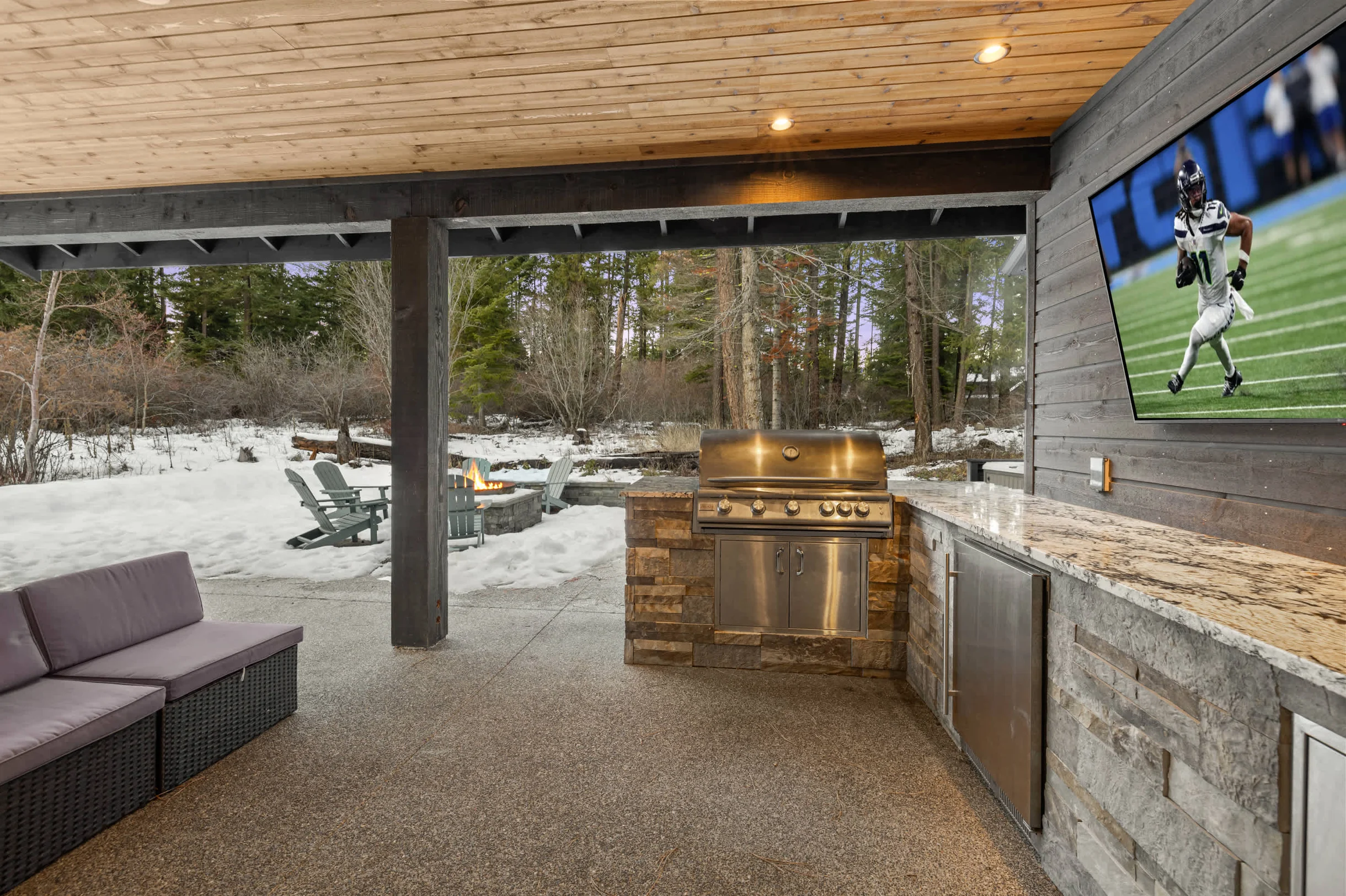 Snowberry Retreat #44
