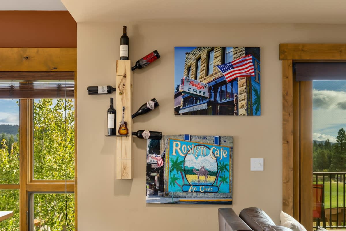 Cowboy Corner Condo #18