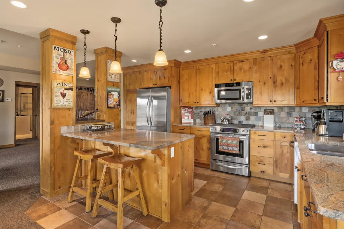 Cowboy Corner Condo #21