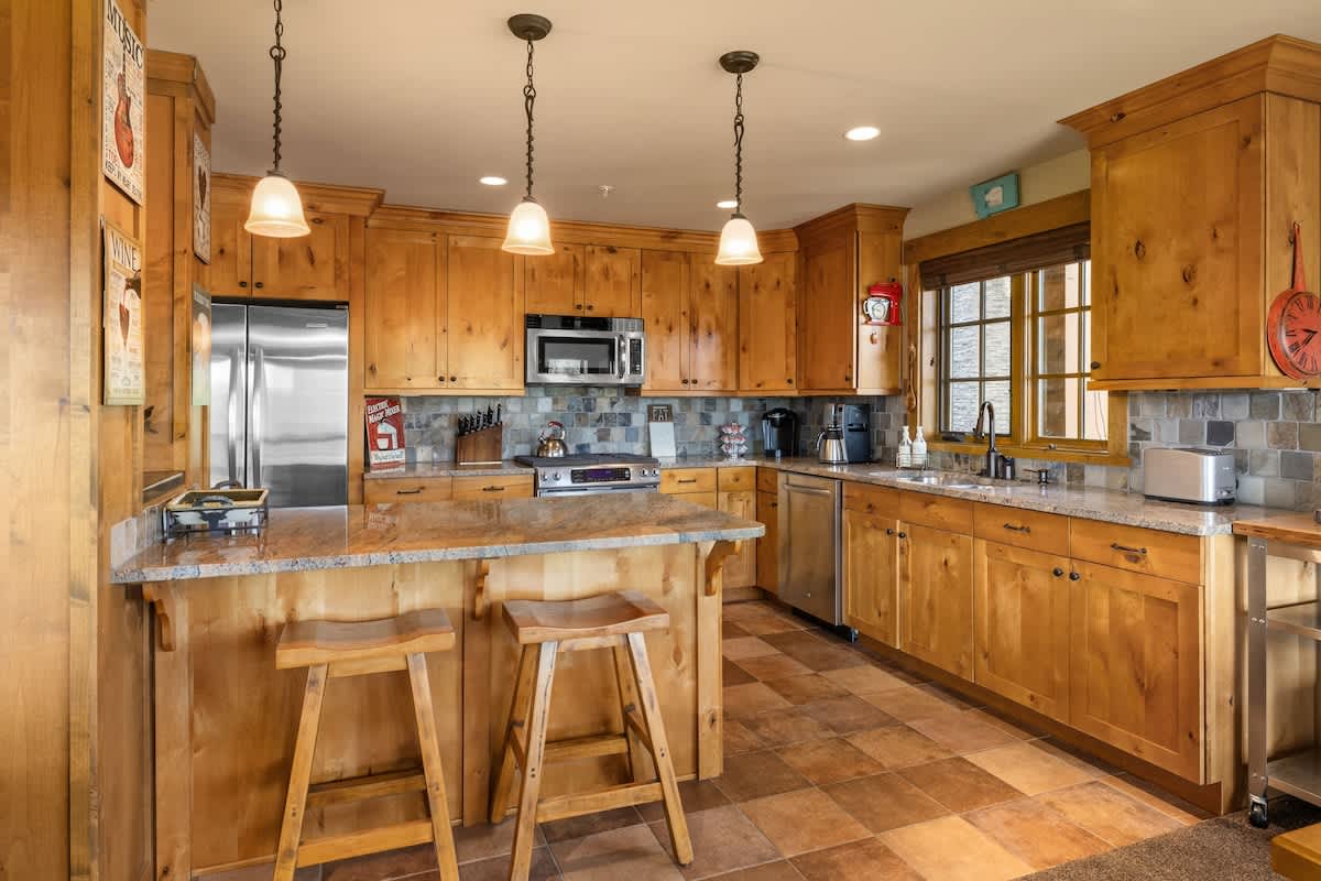Cowboy Corner Condo #13