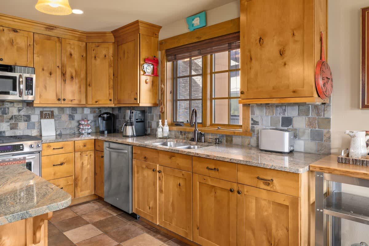 Cowboy Corner Condo #9