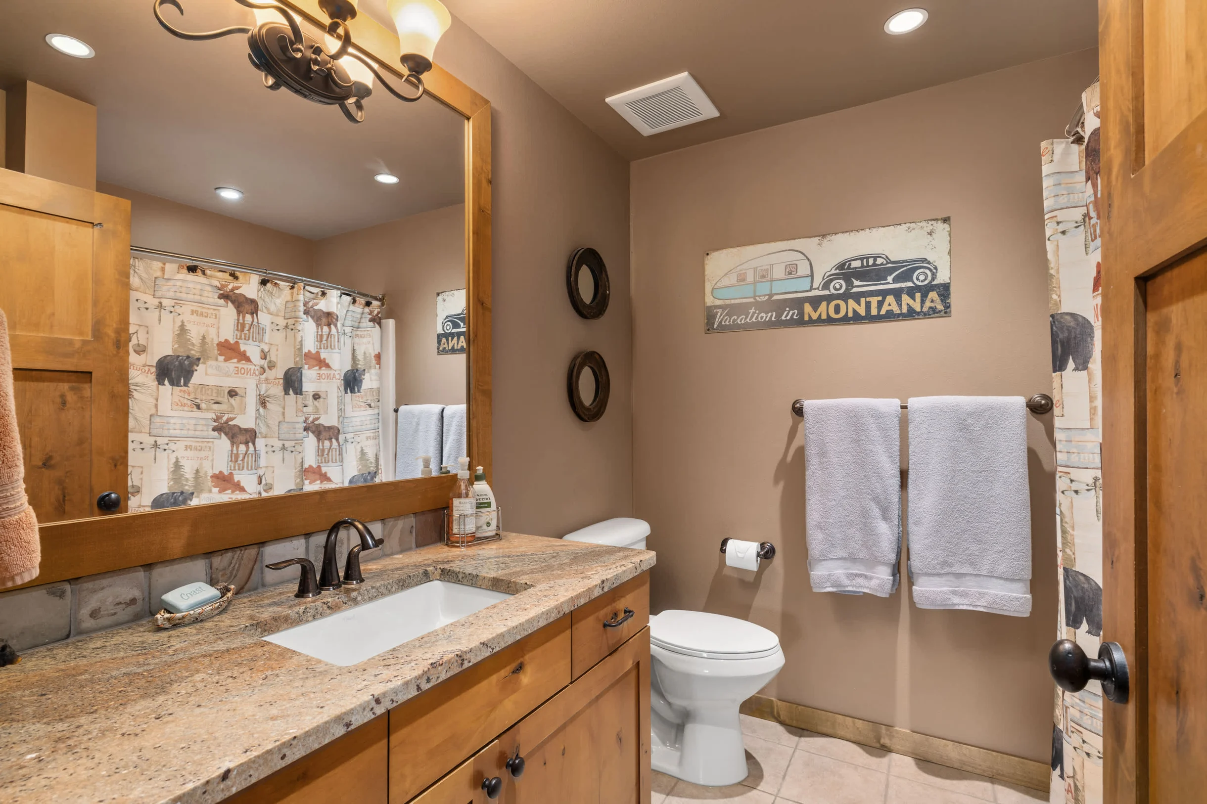 Cowboy Corner Condo #41