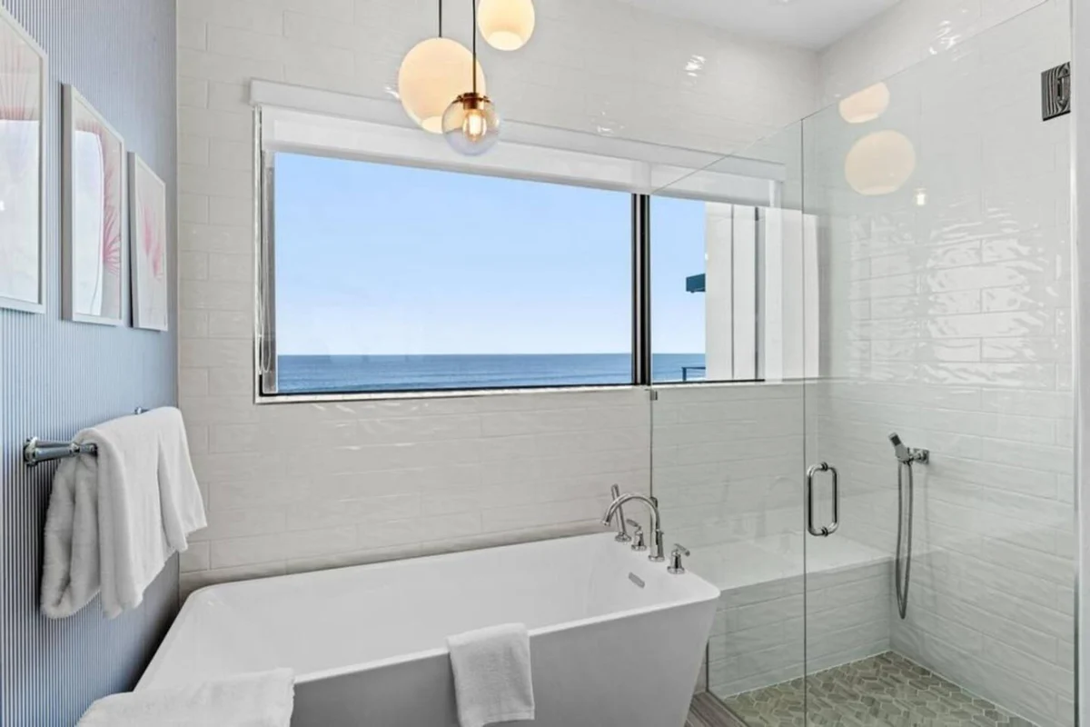 NEW Luxury Modern Beachfront Villa w/ Heated Pool #55