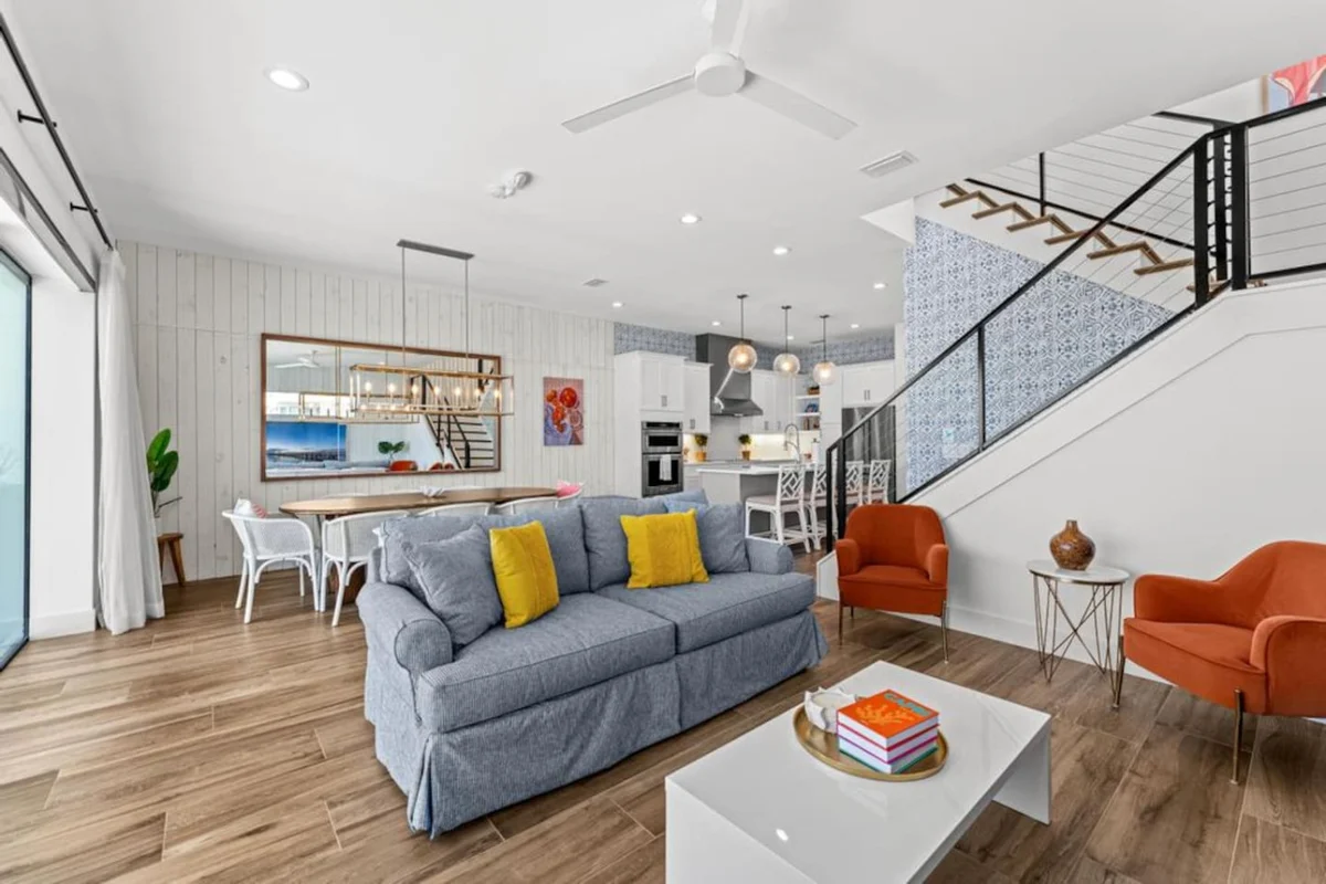 NEW Luxury Modern Beachfront Villa w/ Heated Pool #81