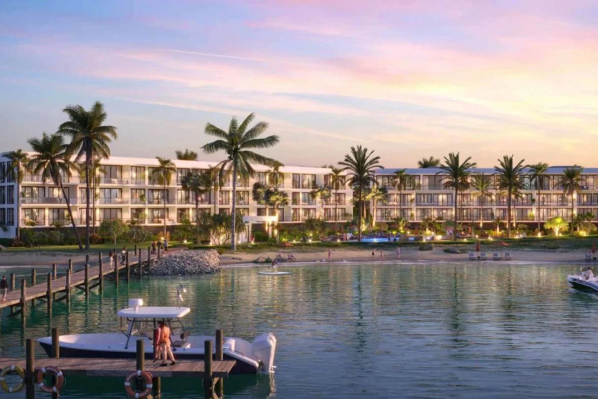 NEW Luxury Modern Beachfront Villa w/ Heated Pool #107
