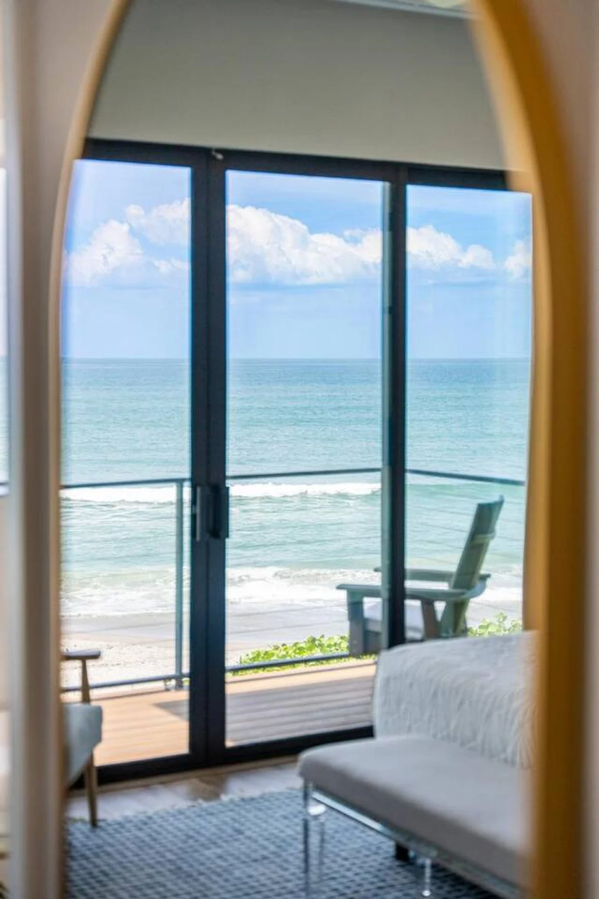 NEW Luxury Modern Beachfront Villa w/ Heated Pool #83