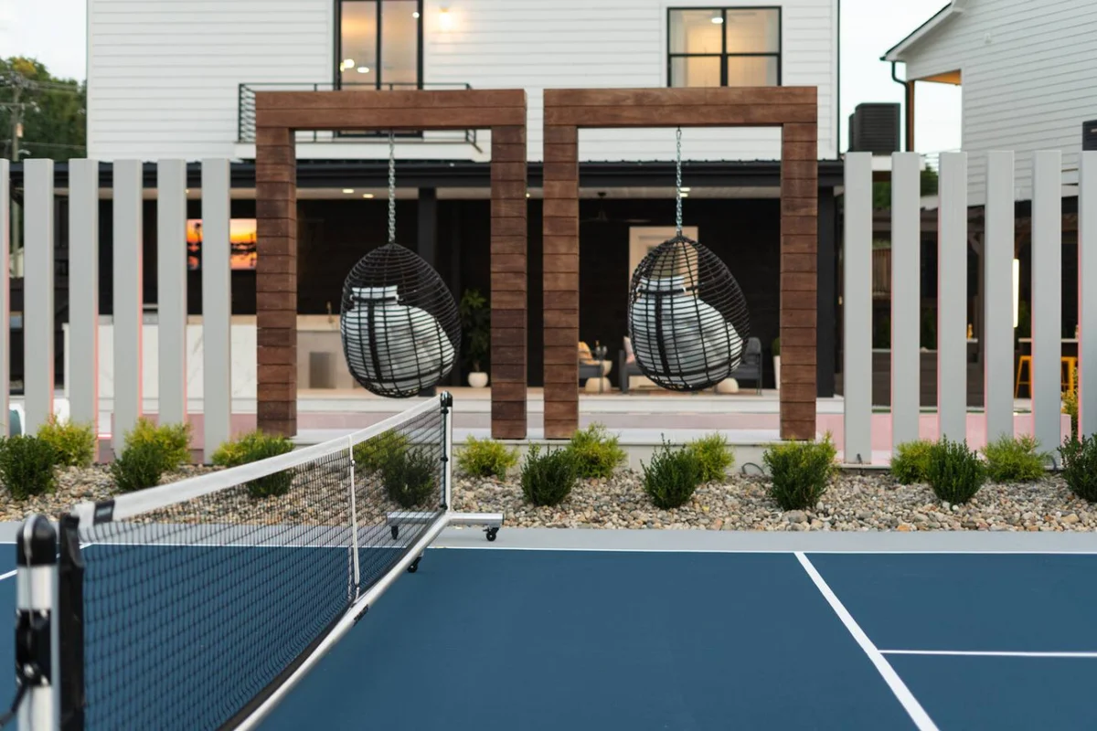 “The Art Haus” | Karaoke • Pool • Pickleball #73