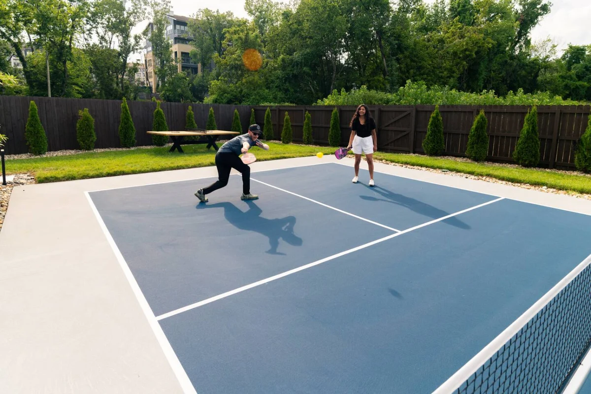 “The Art Haus” | Karaoke • Pool • Pickleball #43