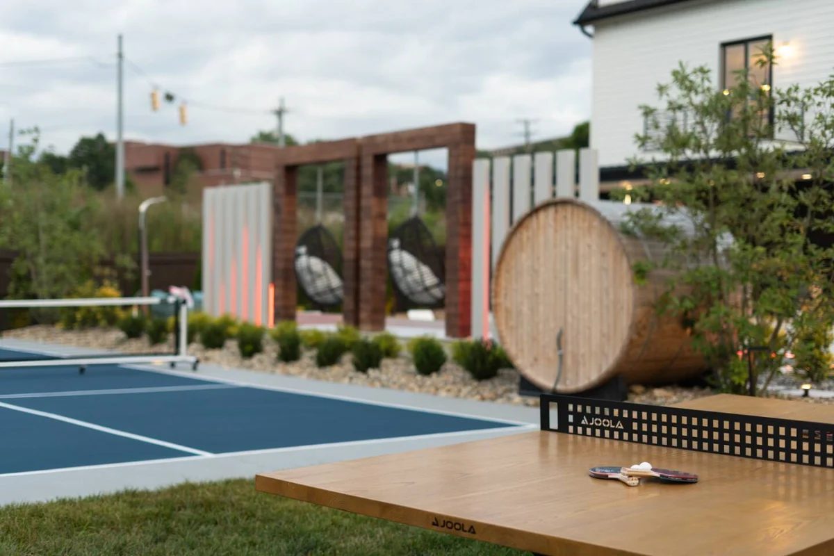 “The Art Haus” | Karaoke • Pool • Pickleball #40