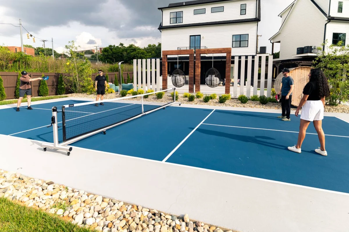 “The Art Haus” | Karaoke • Pool • Pickleball #64