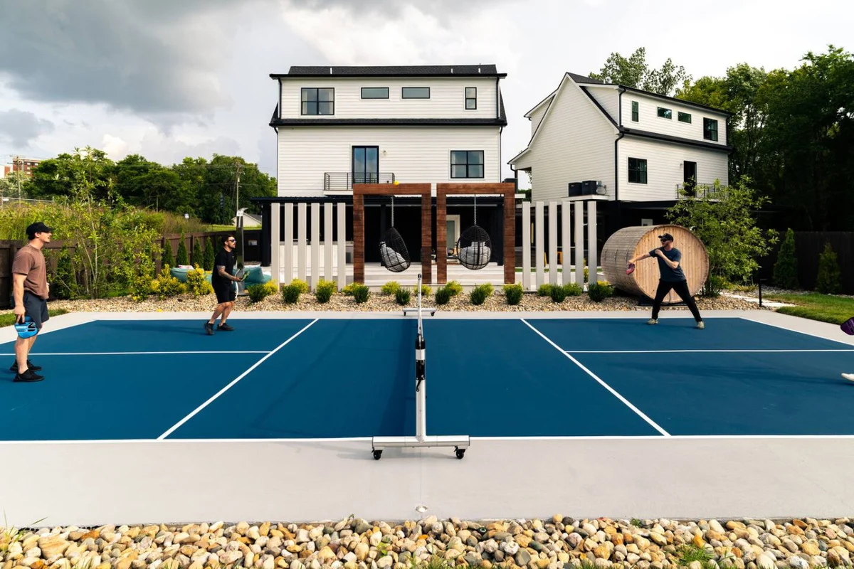 “The Art Haus” | Karaoke • Pool • Pickleball #95