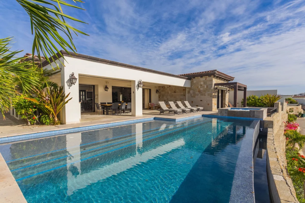 Luxury Oceanview Villa with Private Pool & Jacuzzi #84