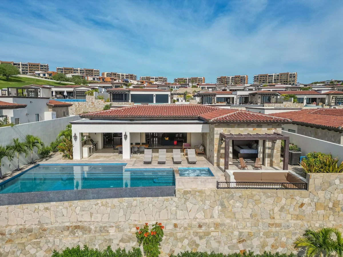 Luxury Oceanview Villa with Private Pool & Jacuzzi #50