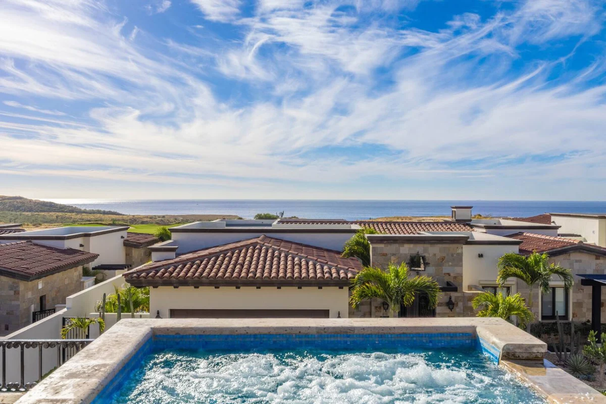 Luxury Oceanview Villa with Private Pool & Jacuzzi #60