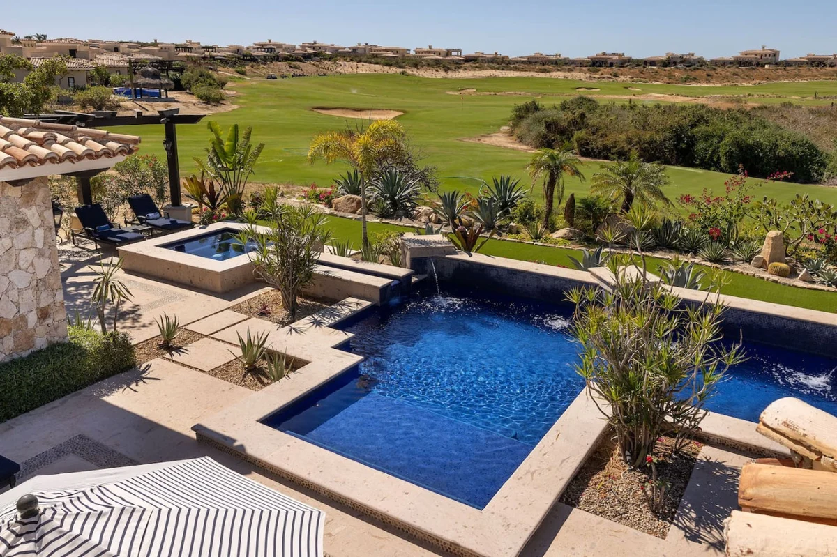 Exclusive 5-BR Golf Villa: Featuring Cart & Private Transport! #60