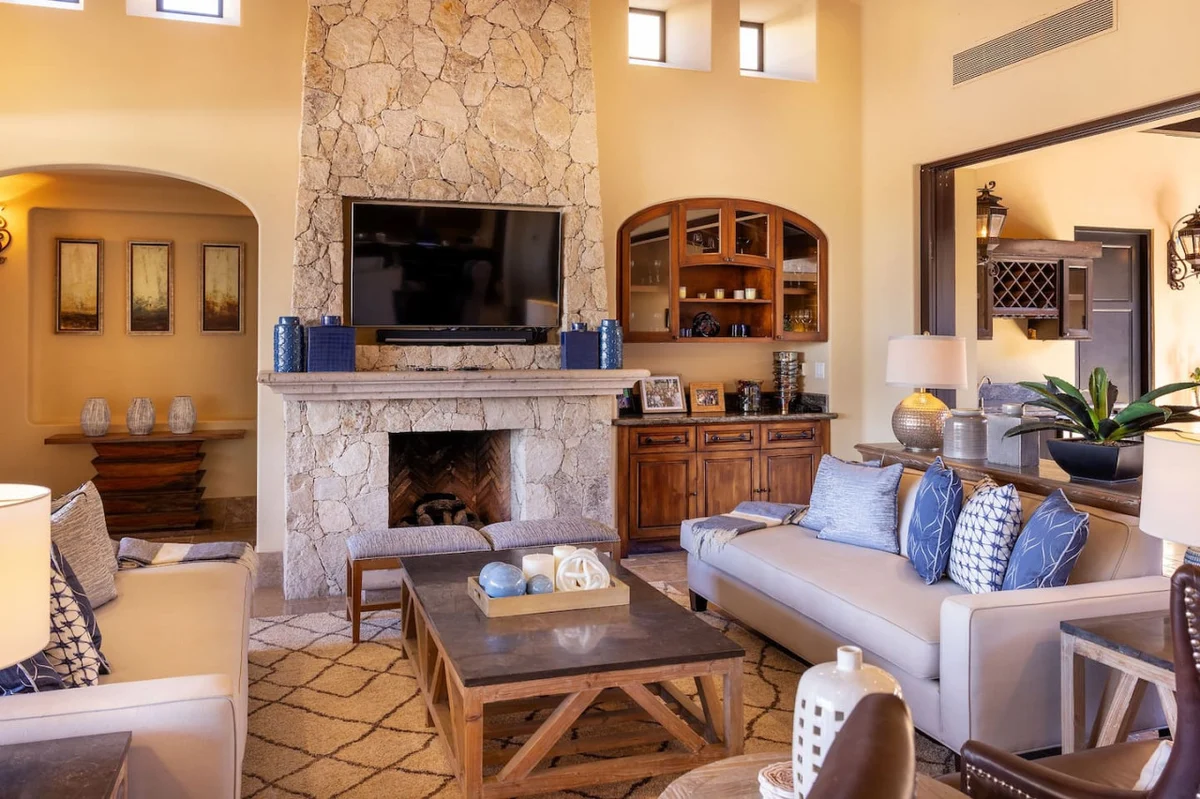 Exclusive 5-BR Golf Villa: Featuring Cart & Private Transport! #61