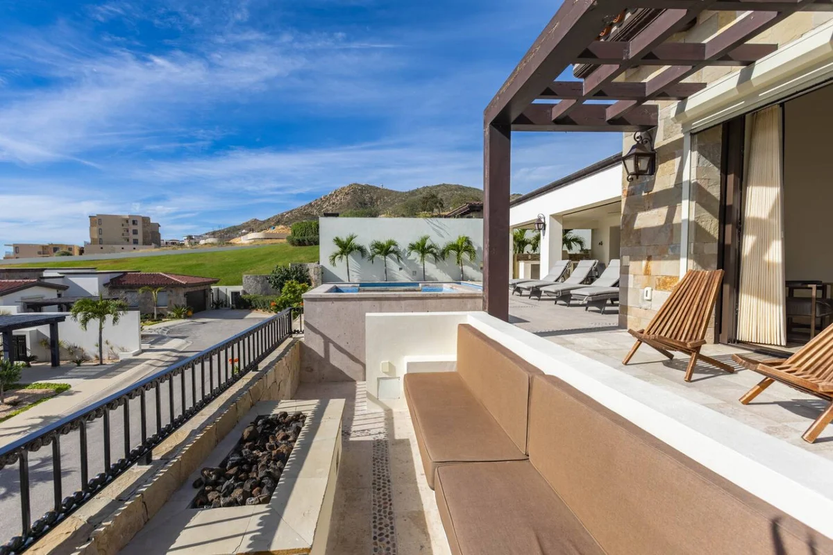 Luxury Oceanview Villa with Private Pool & Jacuzzi #78