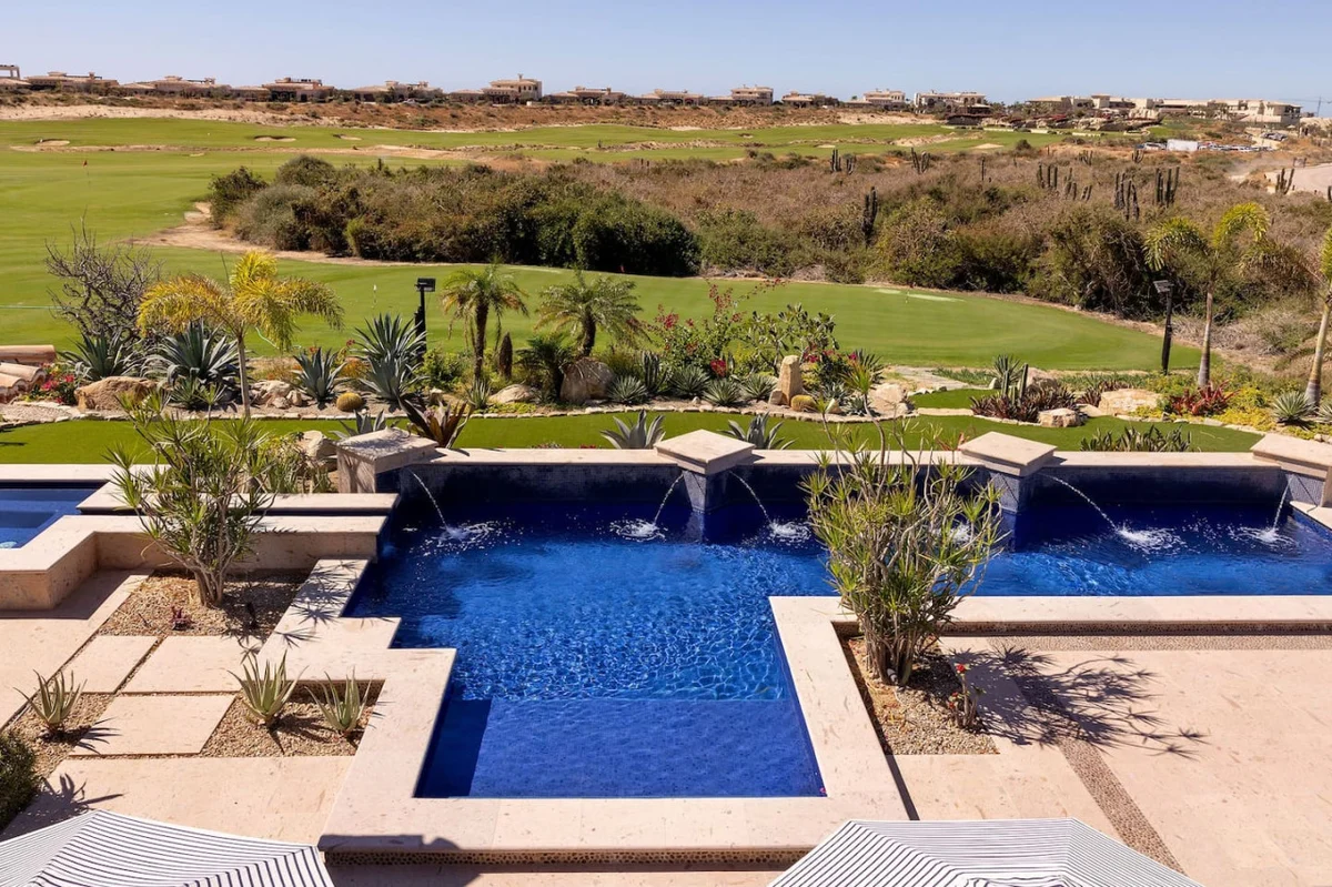 Exclusive 5-BR Golf Villa: Featuring Cart & Private Transport! #51